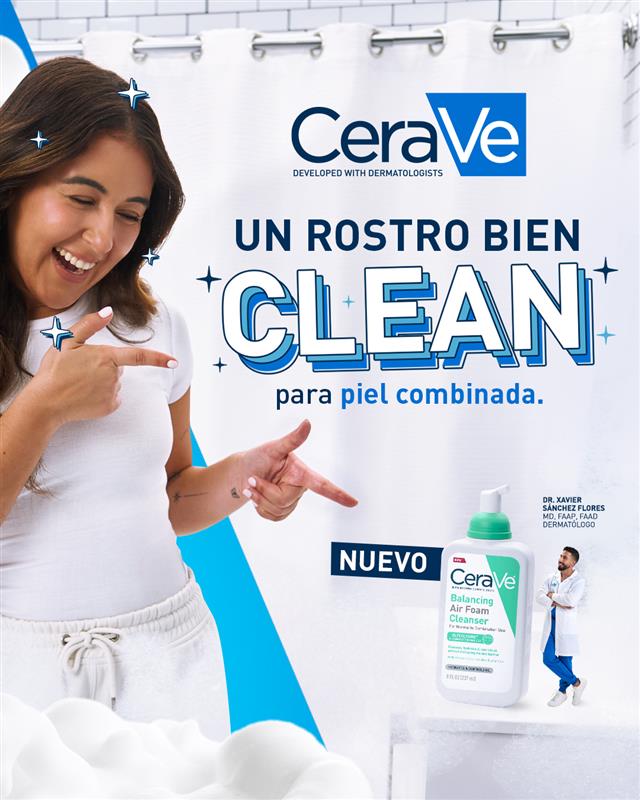 CeraVe PR Facebook ad from Feb 3, 2026