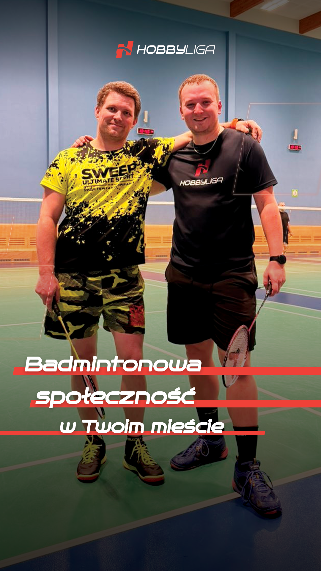 HobbyLiga.pl Facebook ad