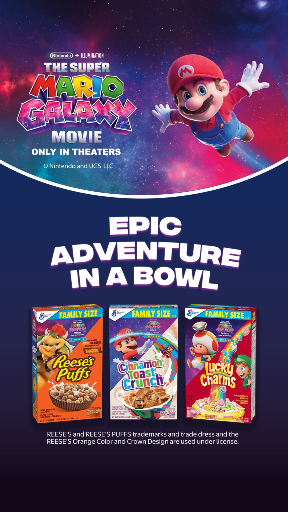 Walmart Facebook ad