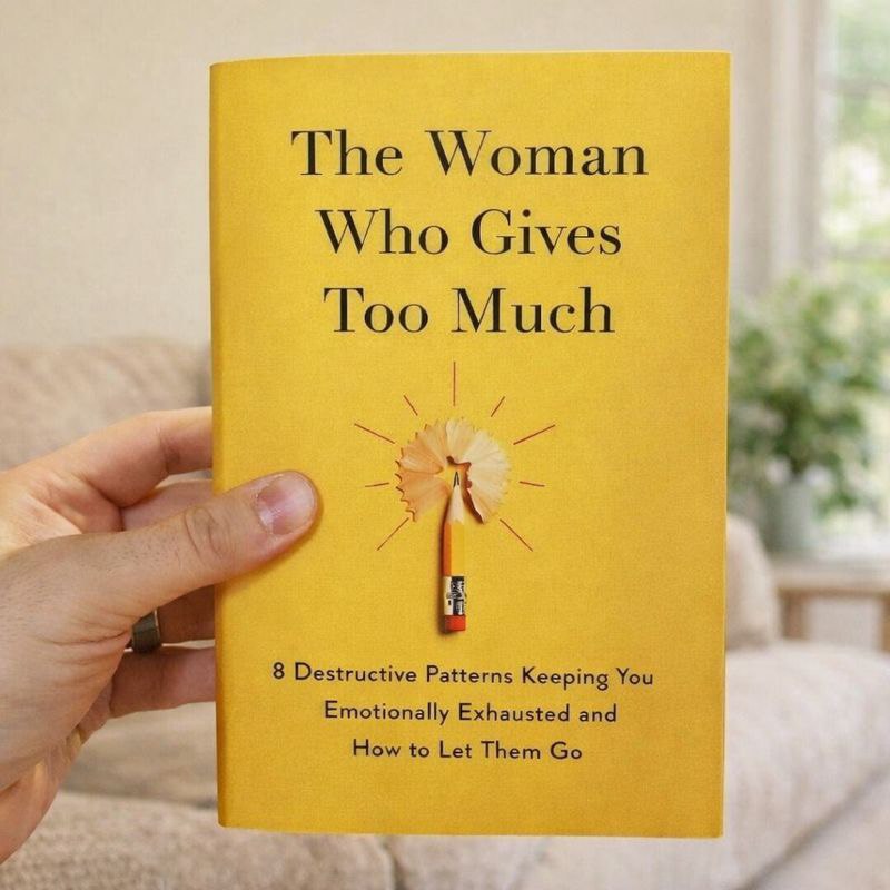 Oyesocialplug Facebook ad: Stop Giving Too Much & Reclaim Your Life