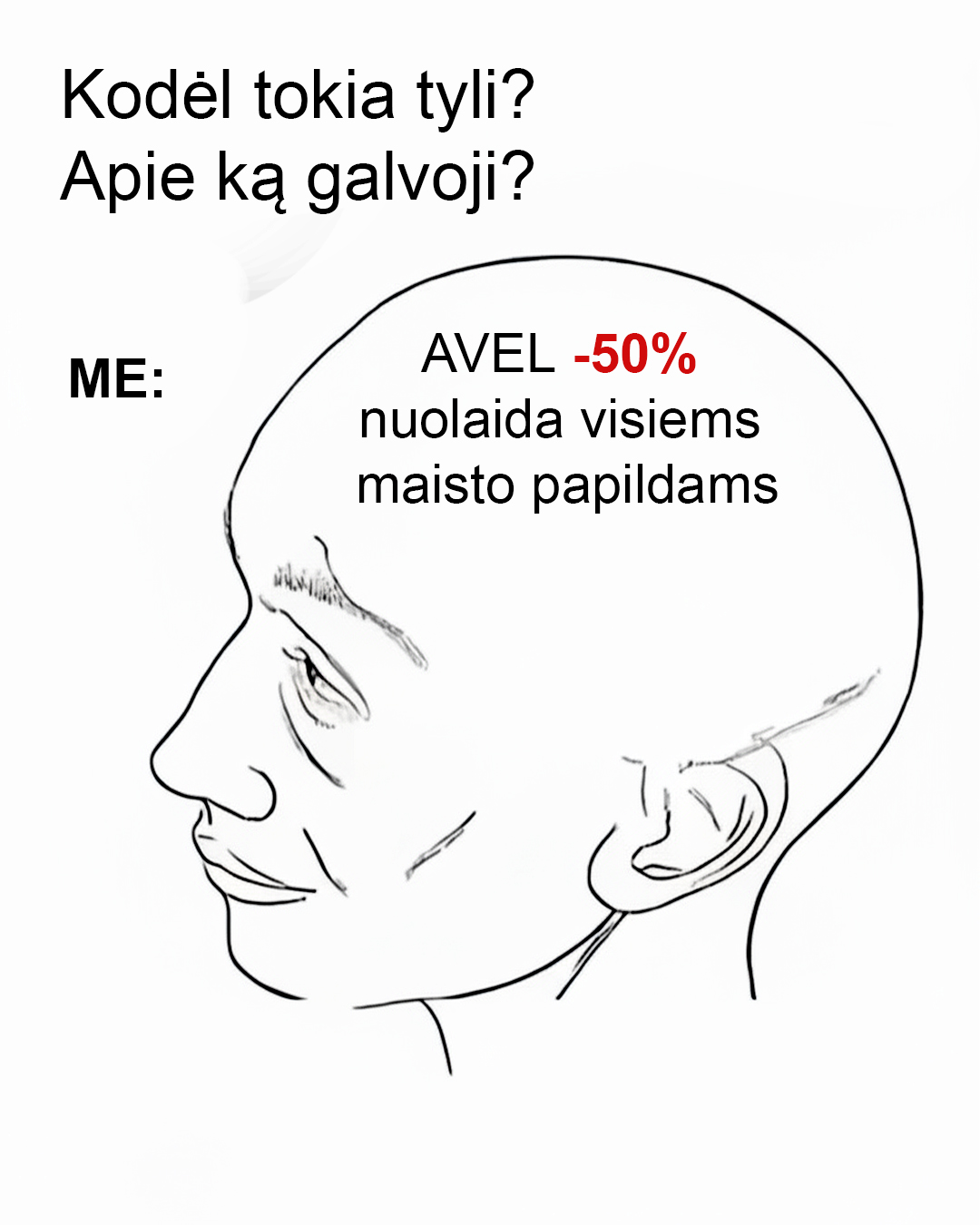 AVEL Facebook ad