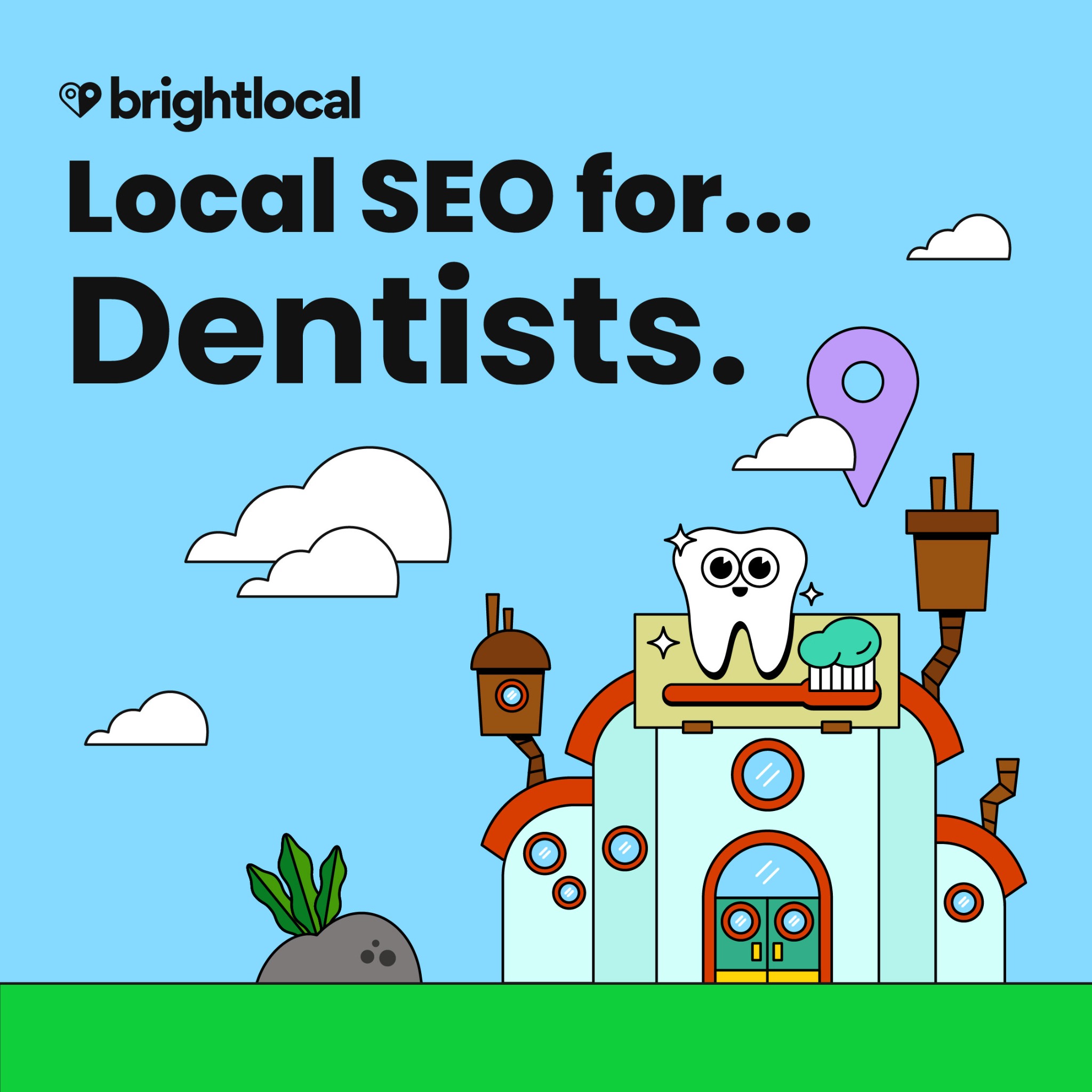BrightLocal Facebook ad