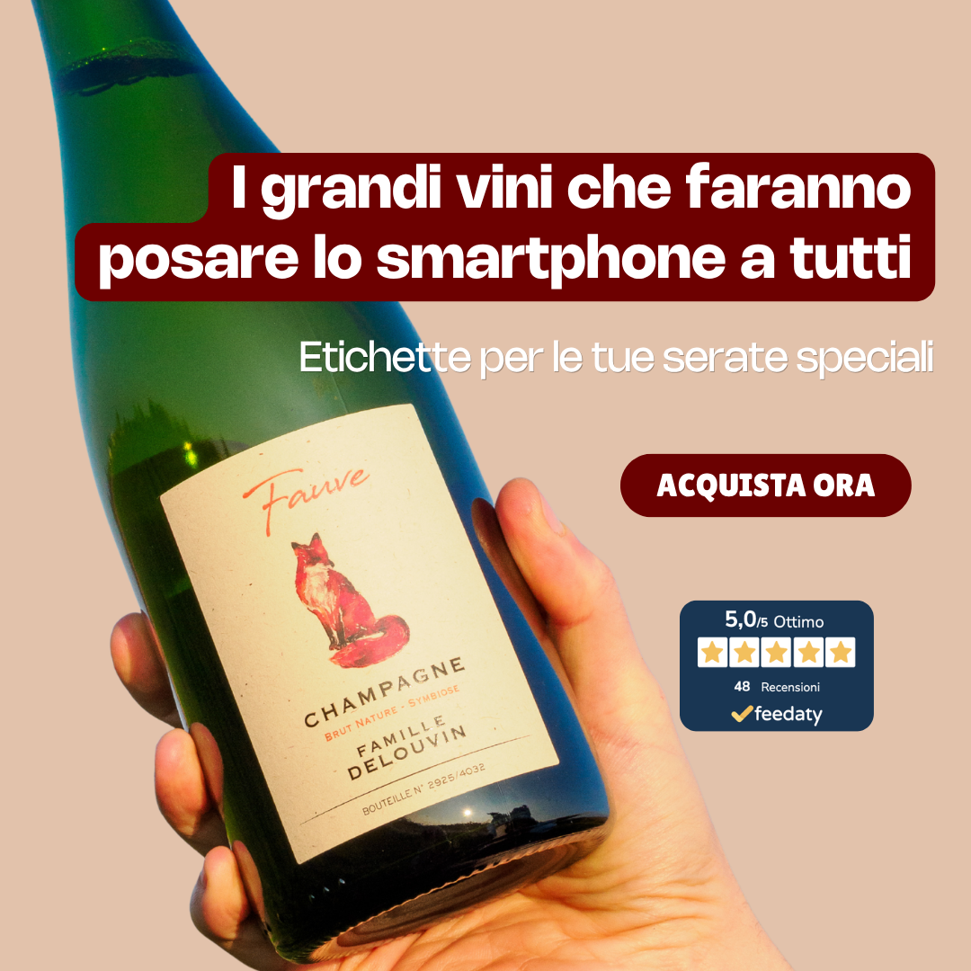Ruru Natural Wine Facebook ad