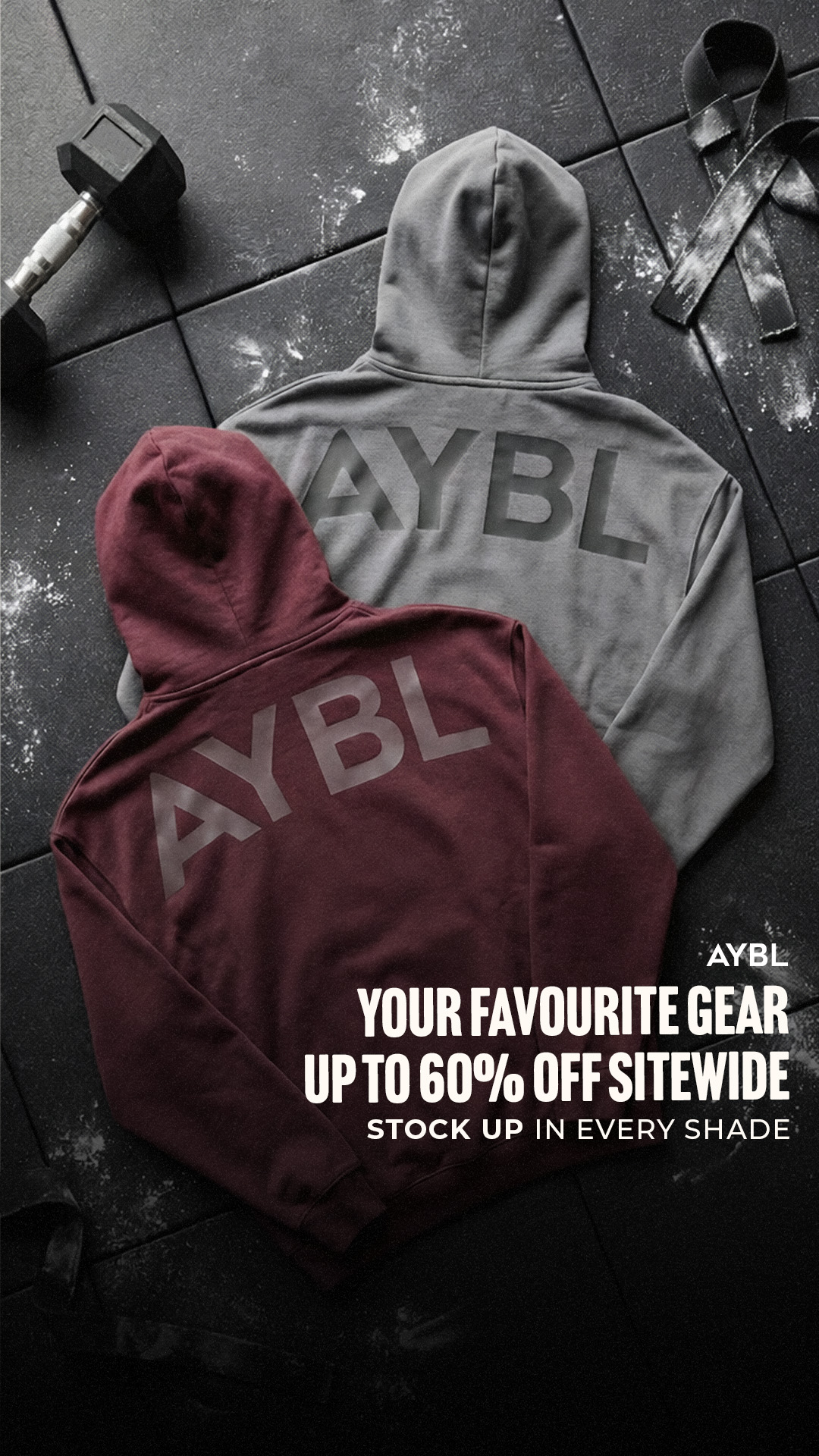 AYBL Facebook ad