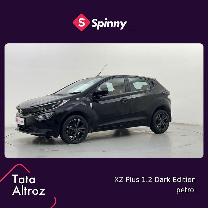 Spinny Facebook ad