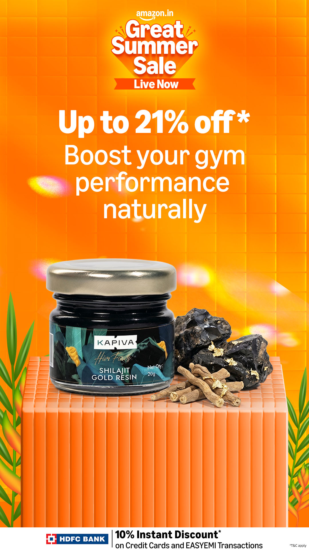 Amazon India Facebook ad