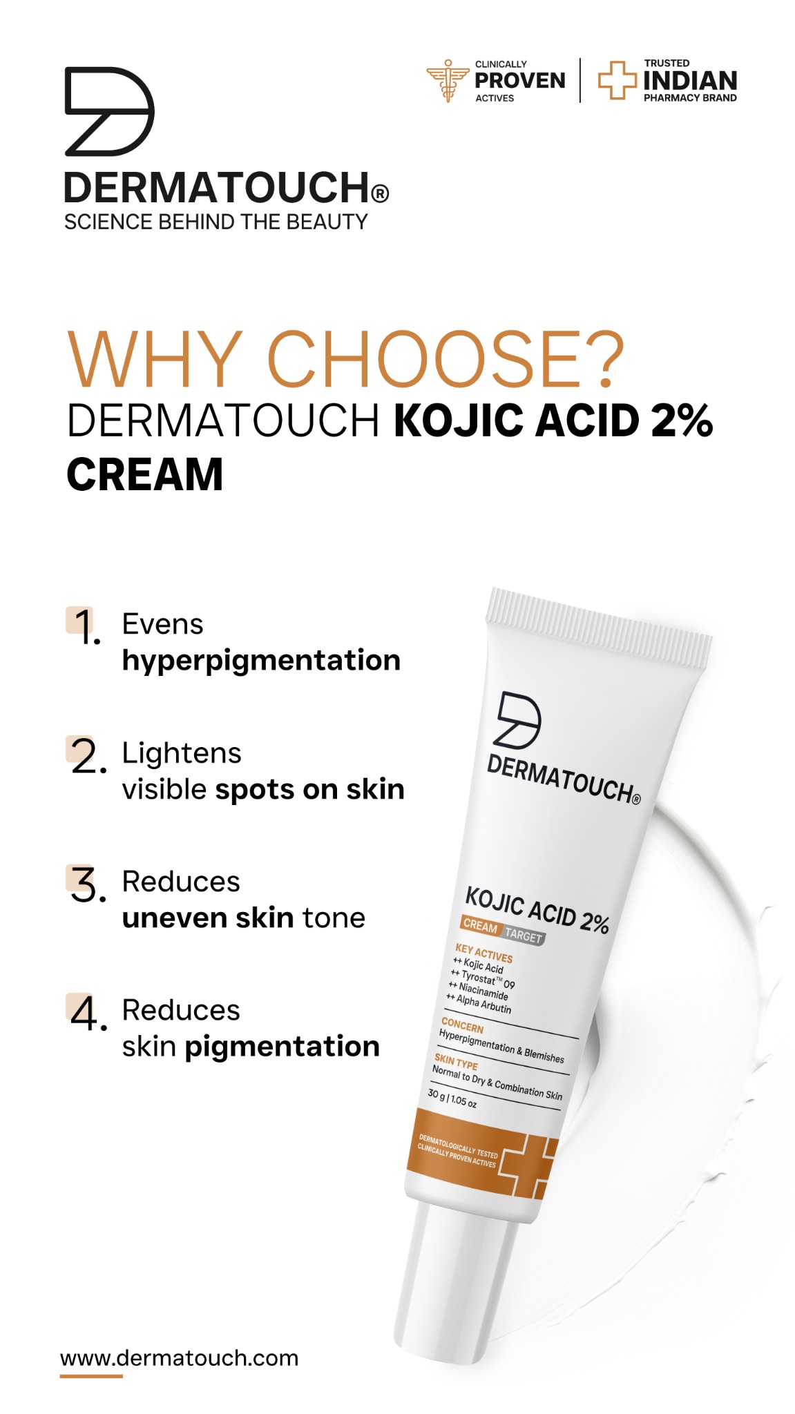 Dermatouch Facebook ad