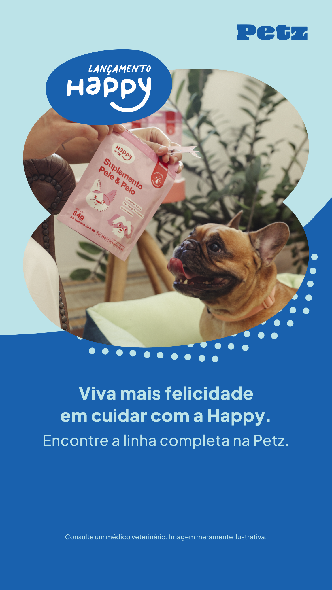 Petz Facebook ad