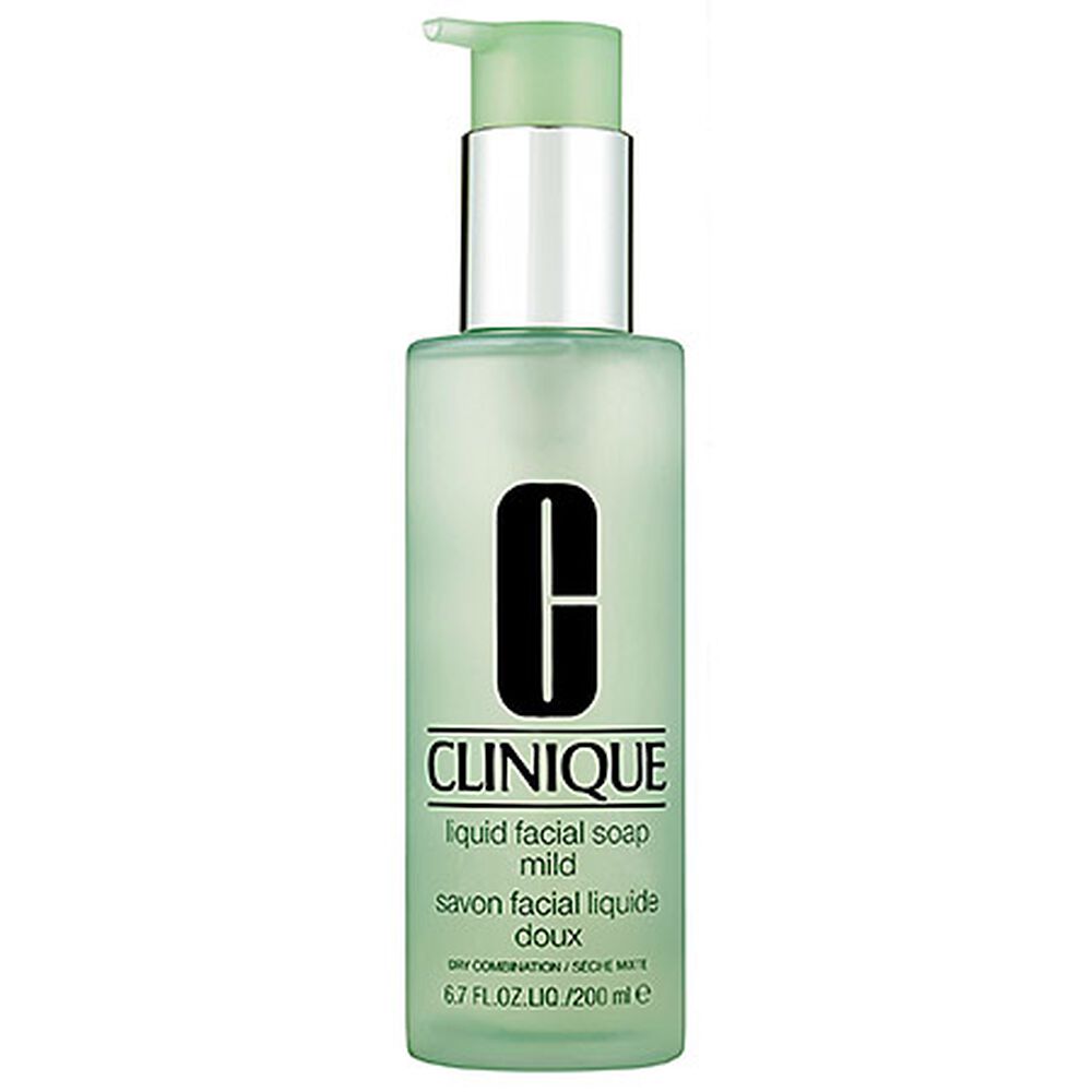 Clinique Facebook ad