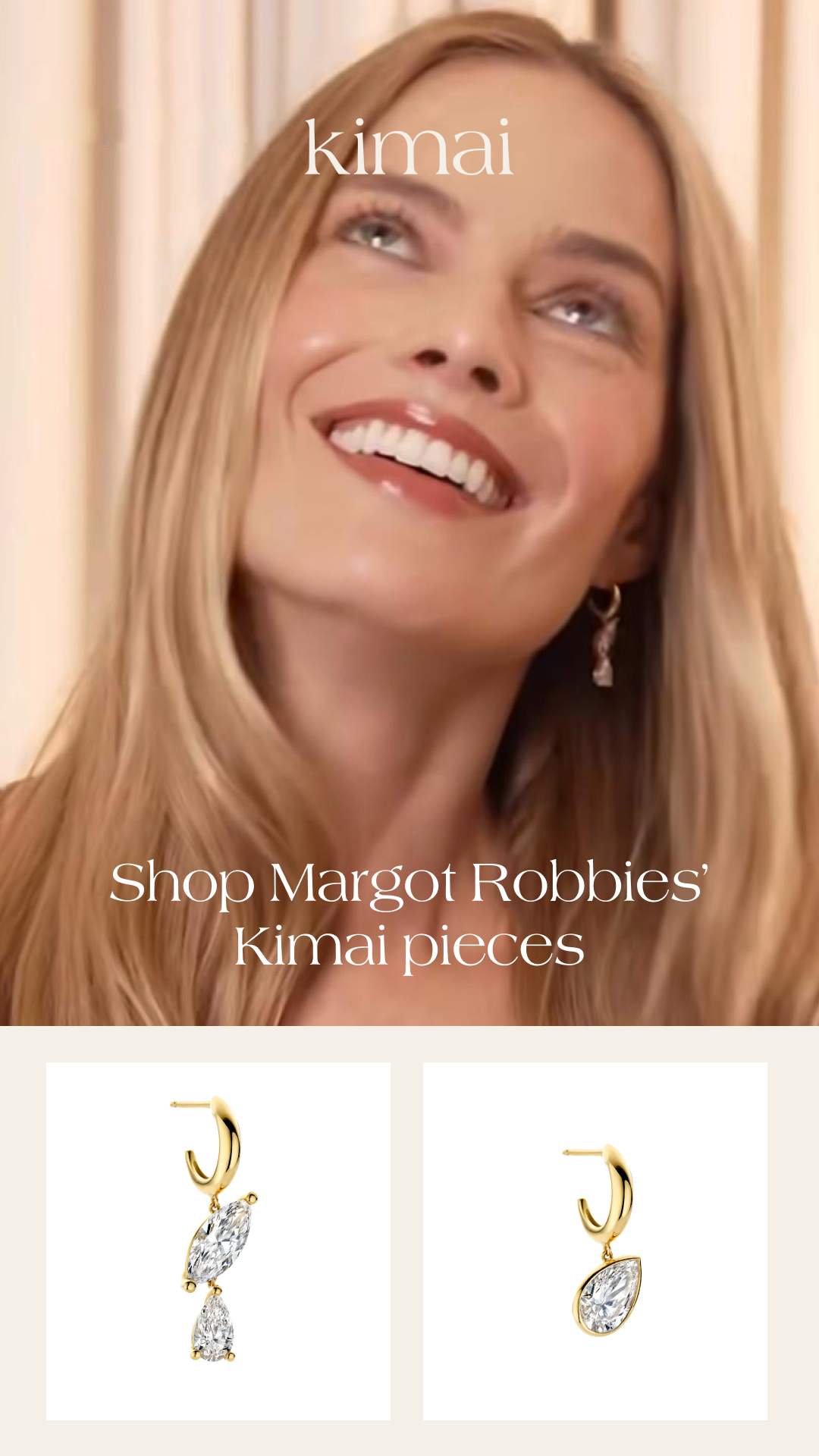 Kimaï Facebook ad