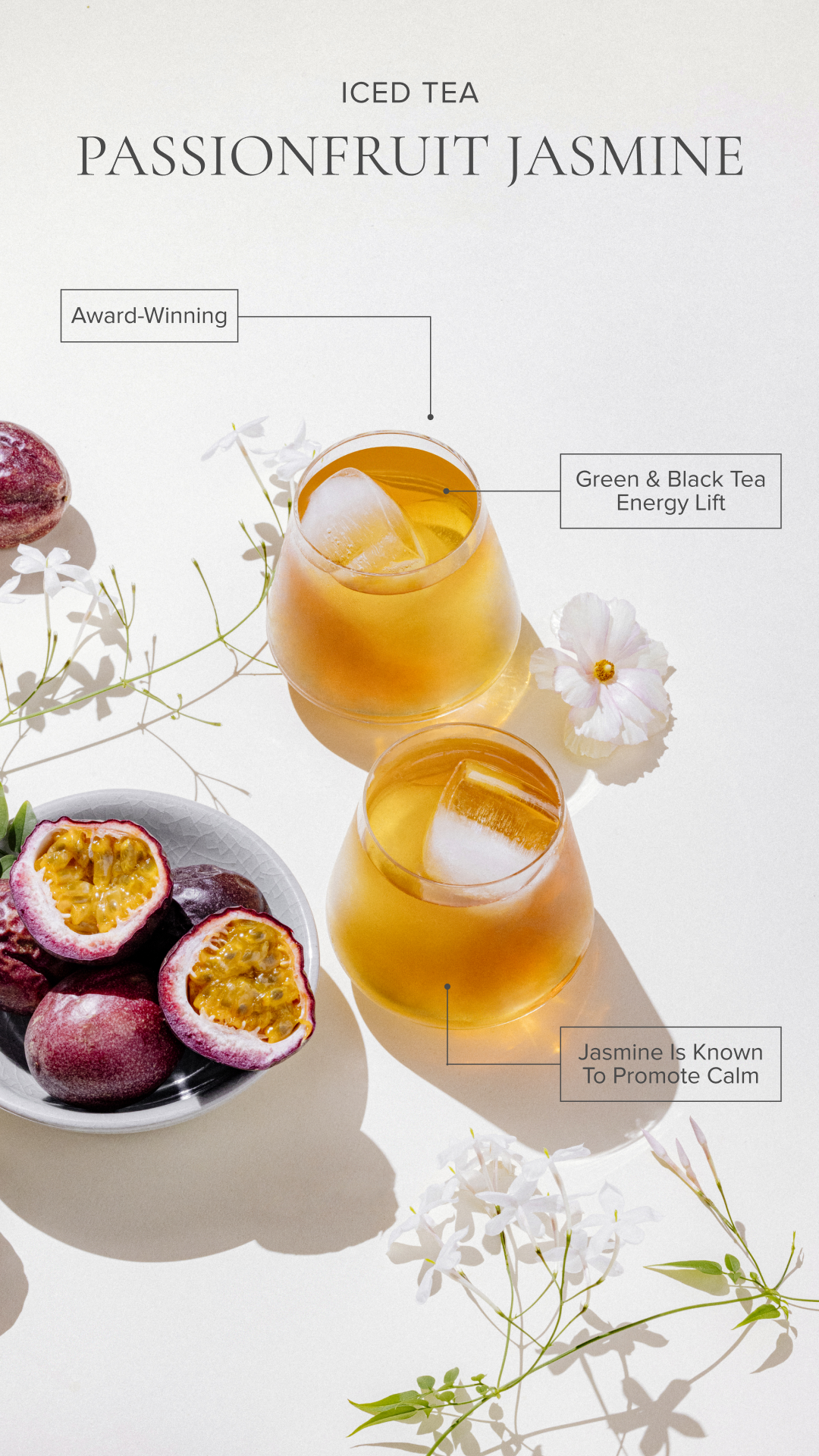 Art of Tea Facebook ad