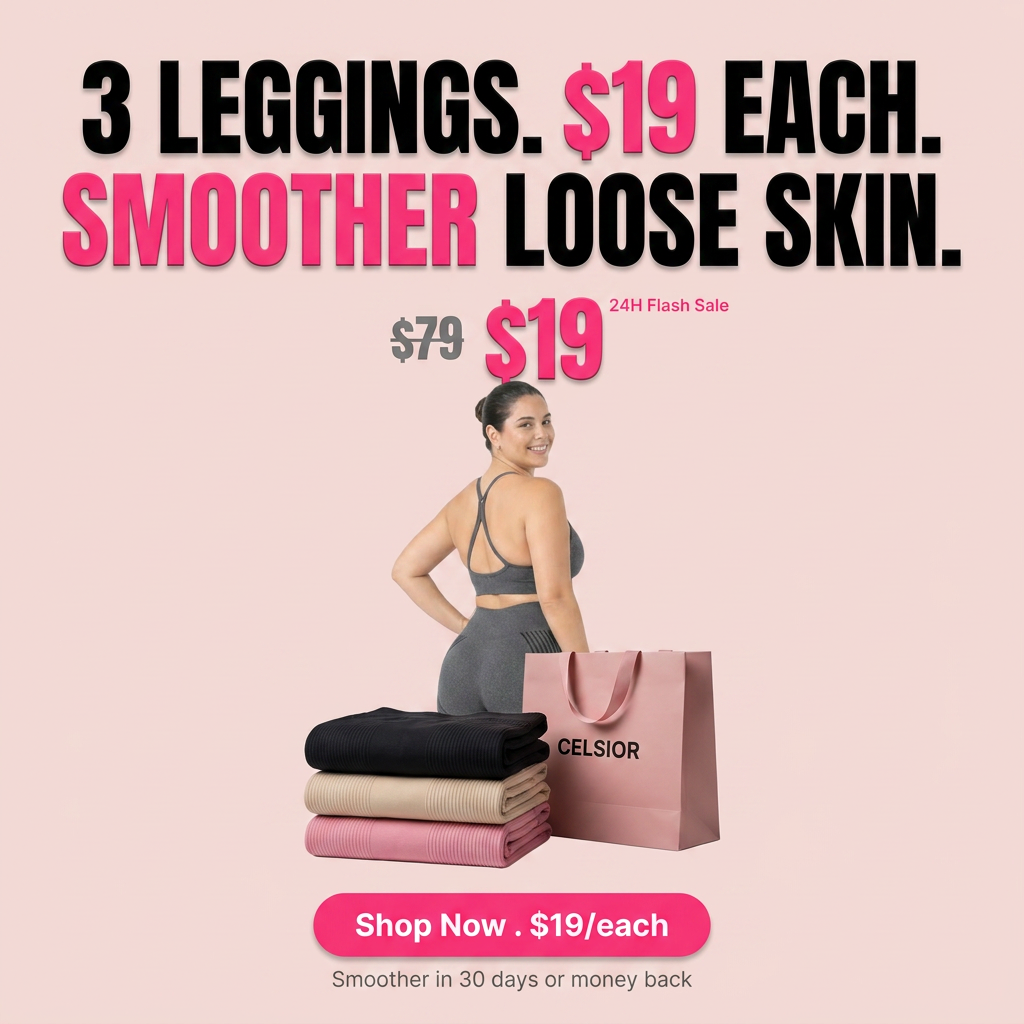 Strong Girls Deals Facebook ad