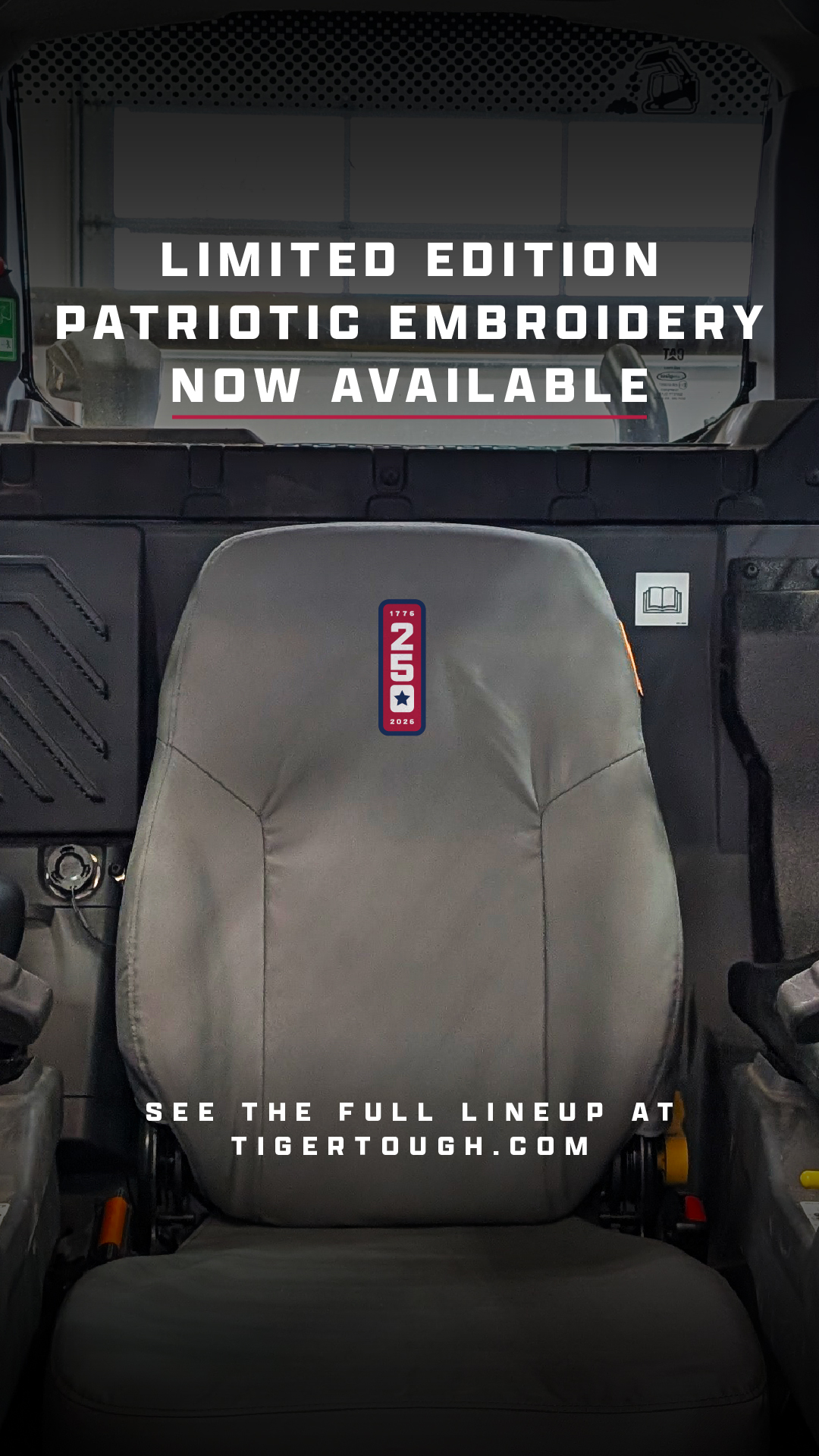 TigerTough Facebook ad