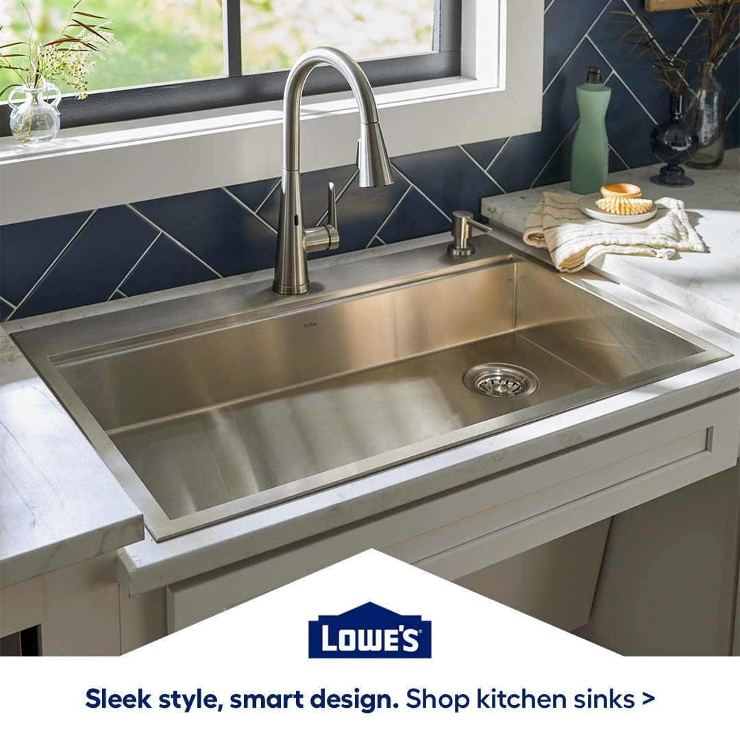Lowe's Home Improvement Facebook ad