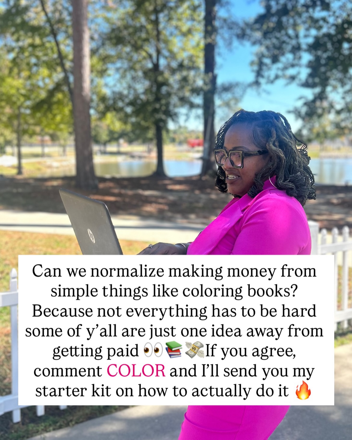 Jerika Jack Digital Marketing/Products Mentor Facebook ad