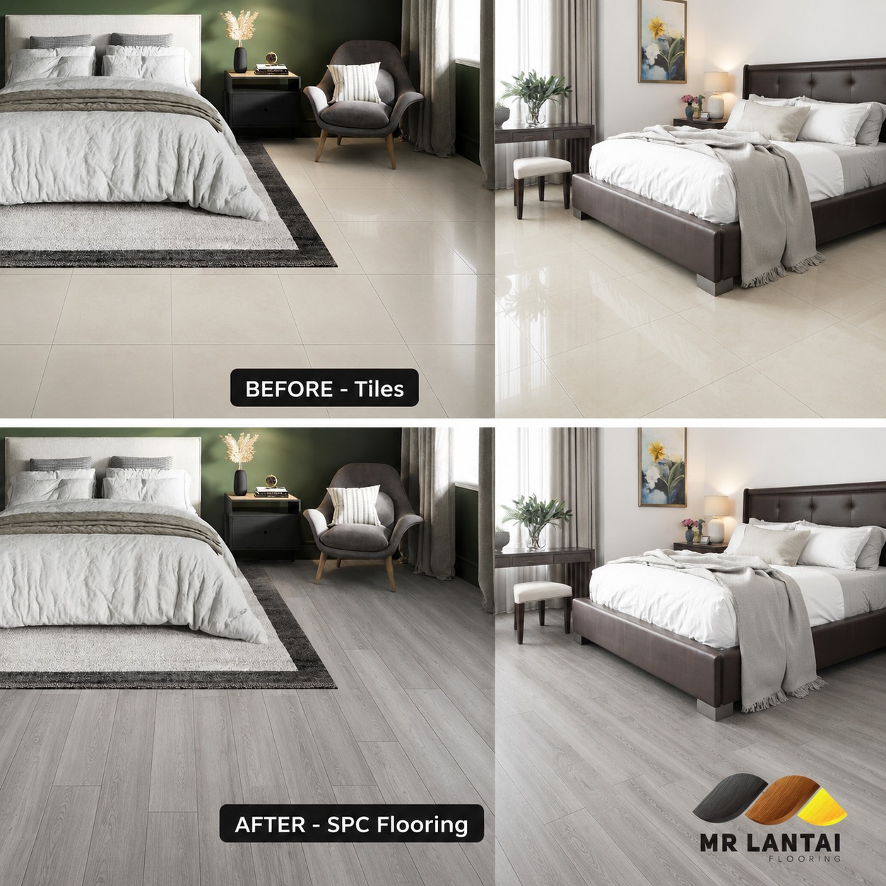 Mr Lantai Facebook ad