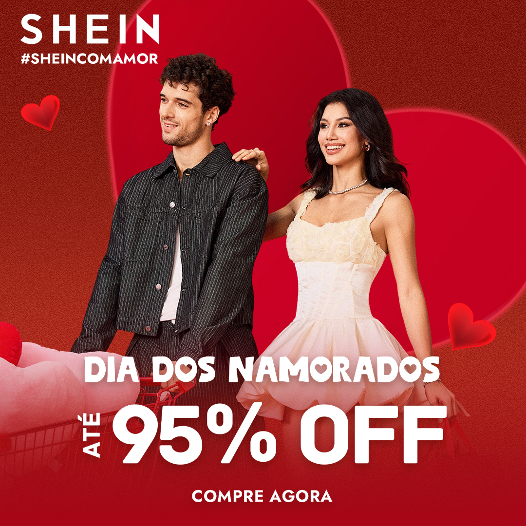 SHEIN Brasil Facebook ad
