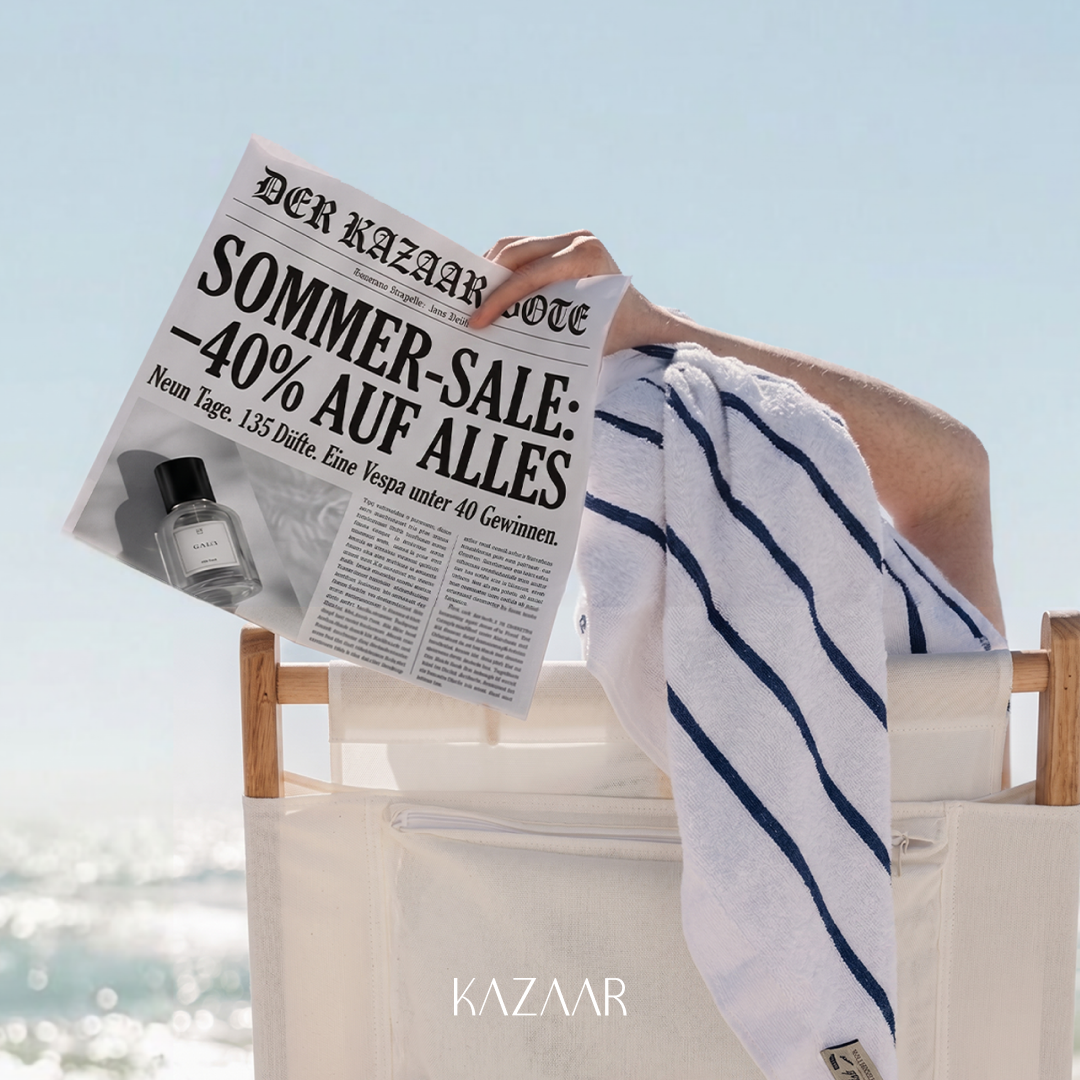 Kazaar Facebook ad