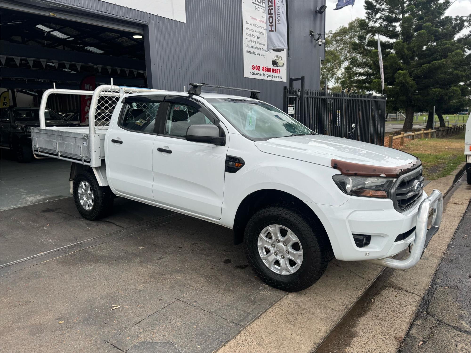 Saree Ya Facebook ad: 2019 Ford RANGER XLS 4X4