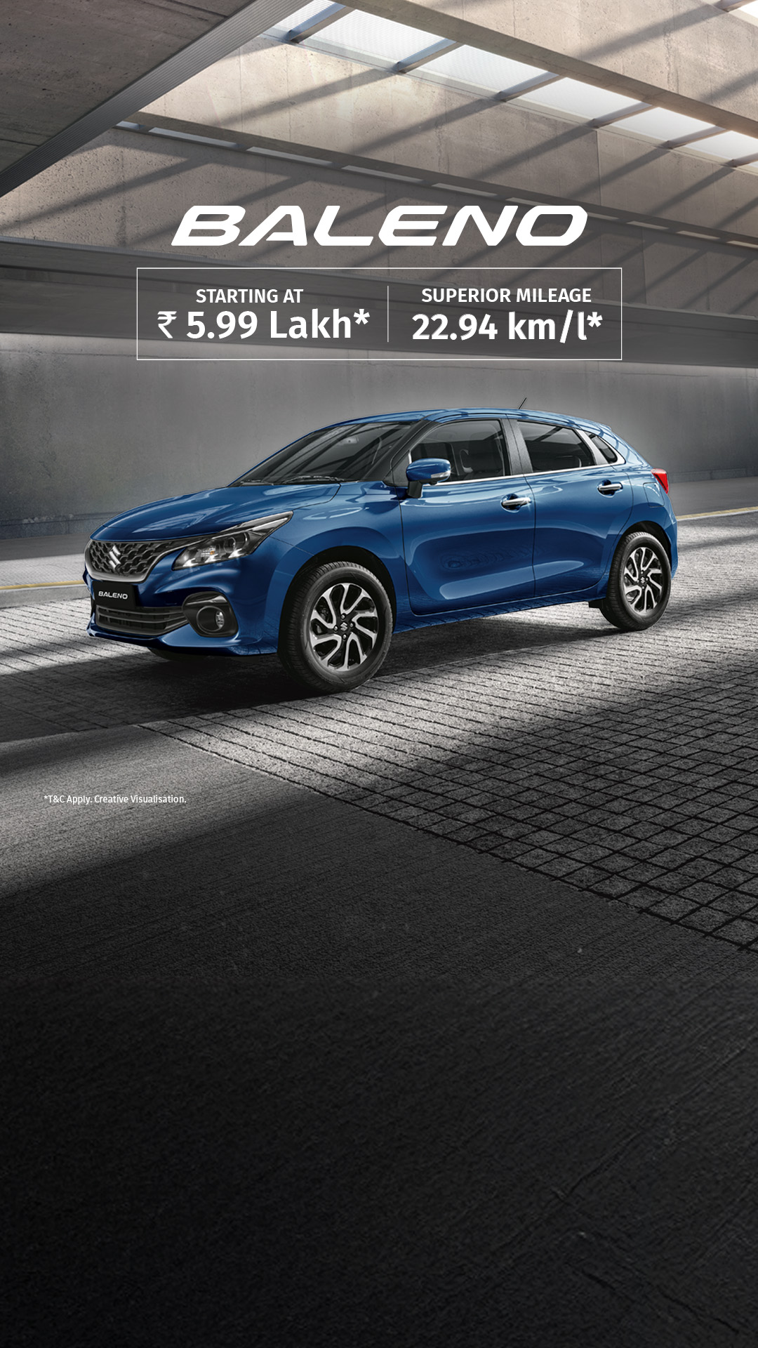 NEXA Facebook ad