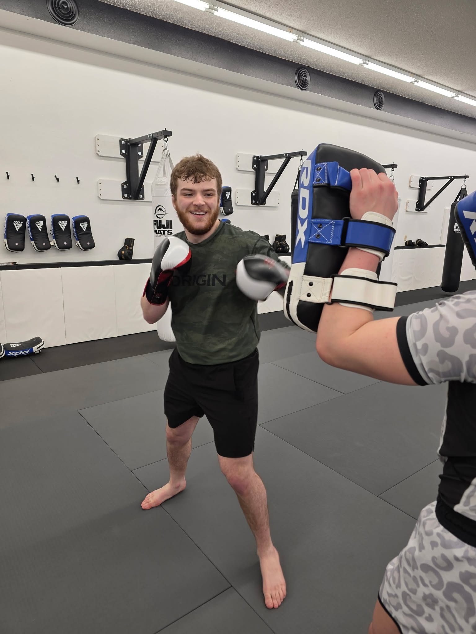 Valor Martial Arts Facebook ad