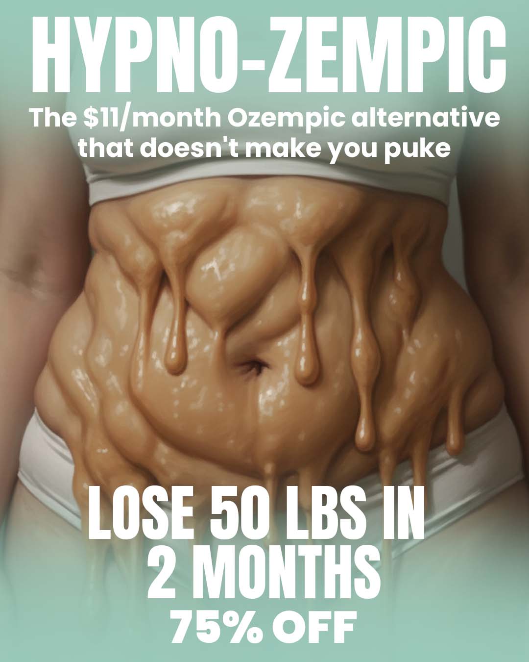 Hypnozio: power of hypnotherapy Facebook ad
