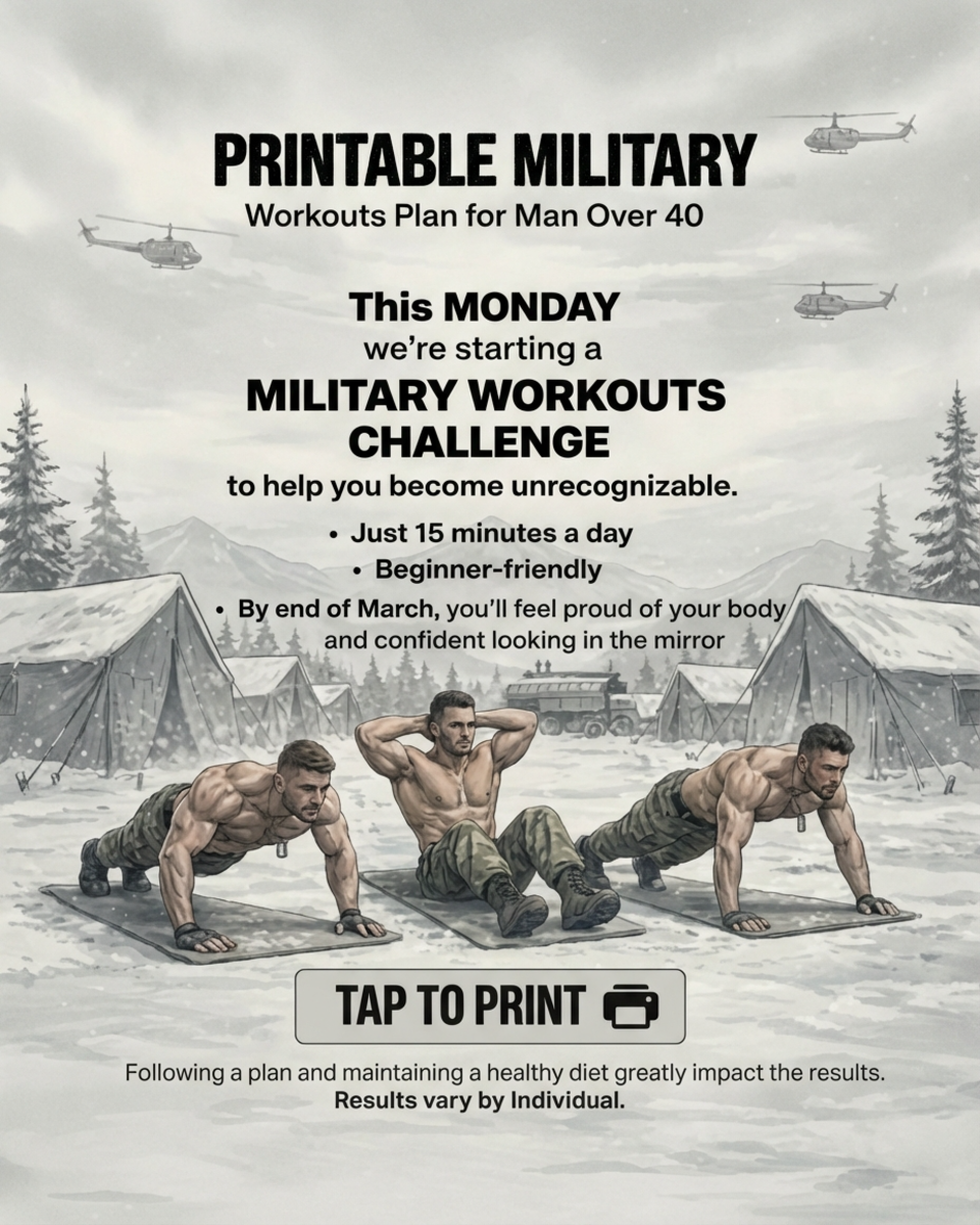 Military Coach Facebook ad