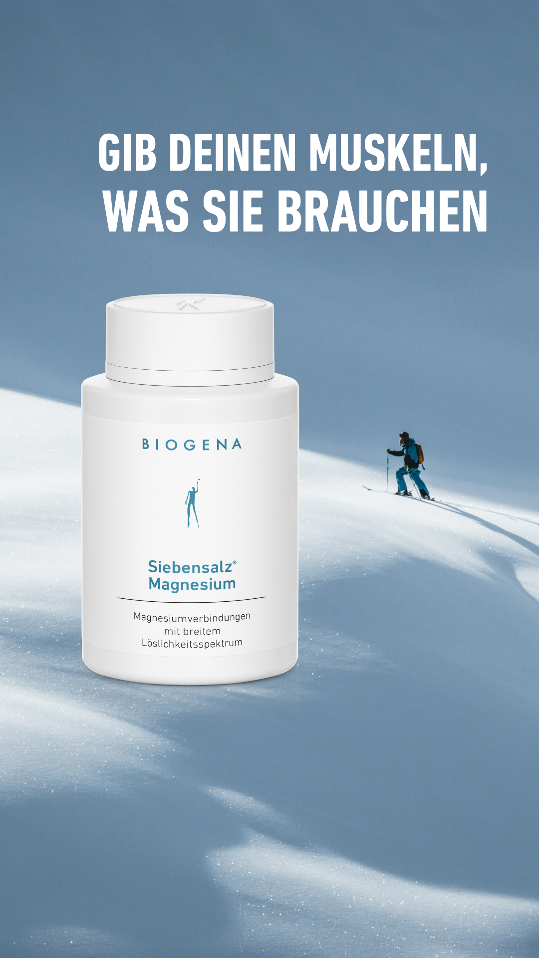 Biogena Facebook ad