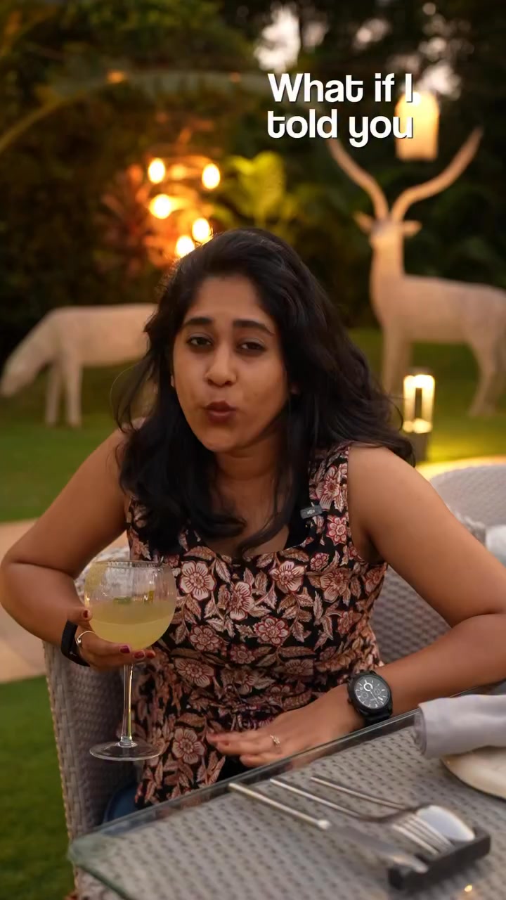 Bonita Goa Facebook ad: If you’re exploring Arrosim, South Goa, don’t miss…