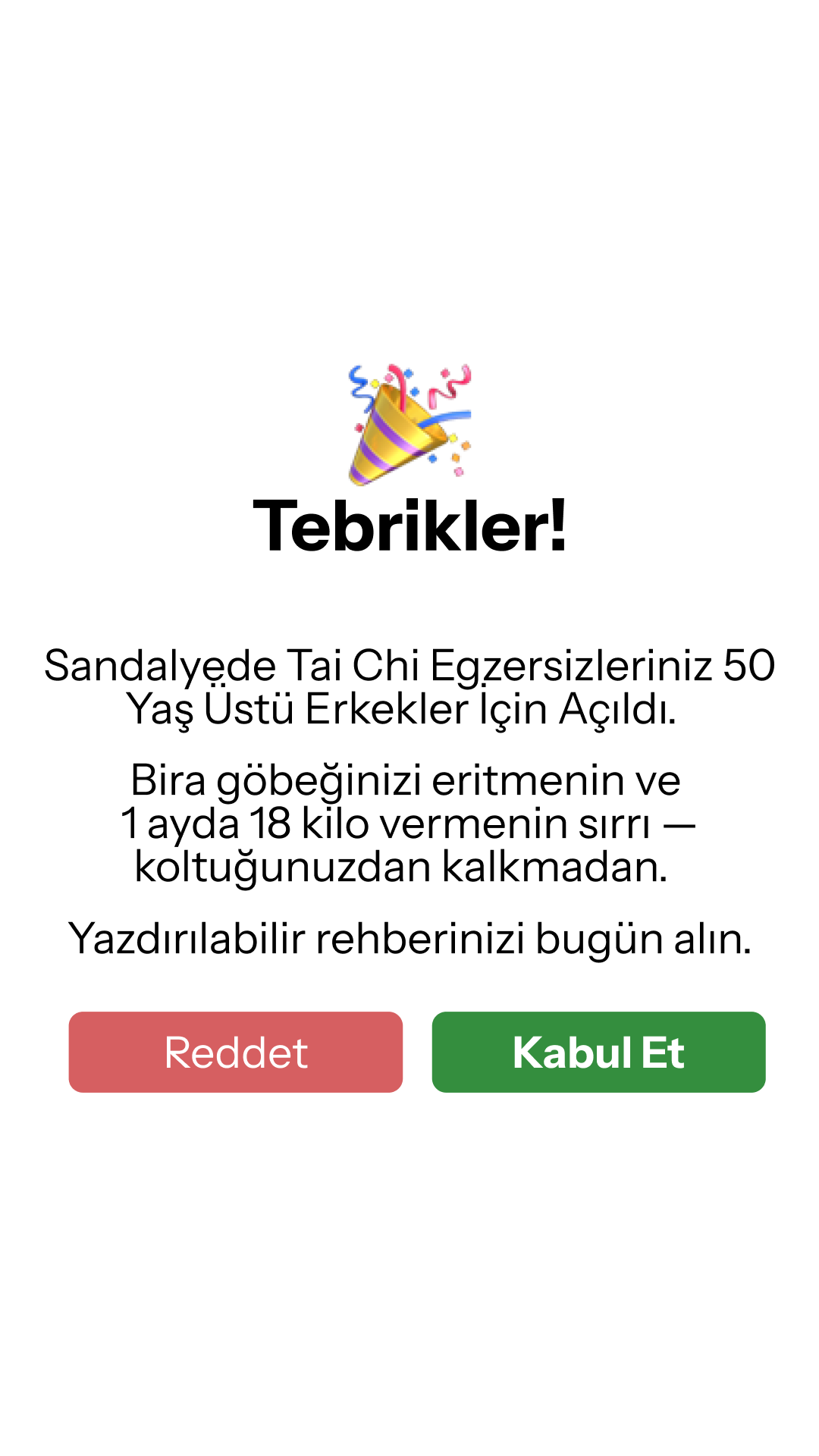 Мy 28 Day Challenge Facebook ad