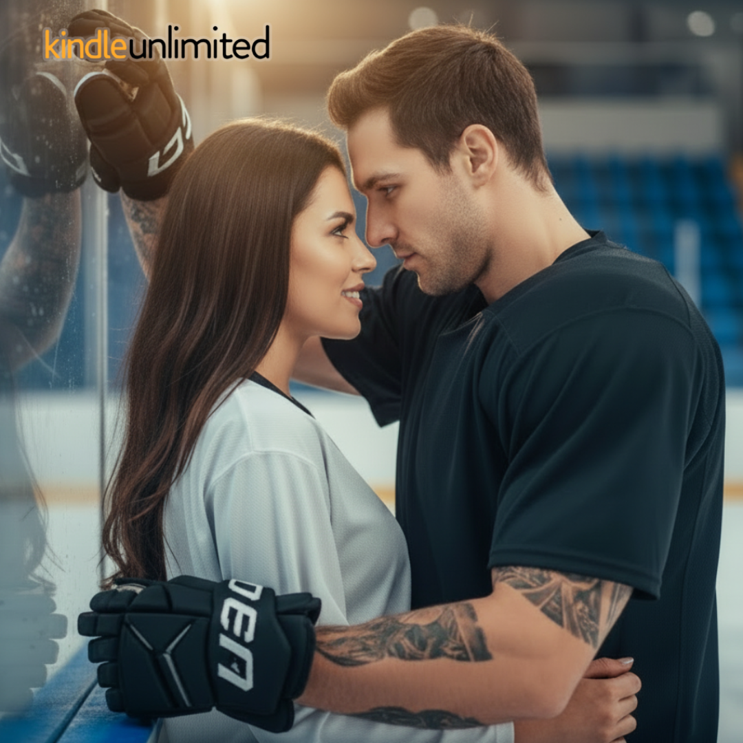 Evie Butler Contemporary Romance Author Facebook ad: NEW: Hockey Captain + Off-Limits + Sister’s Best Friend