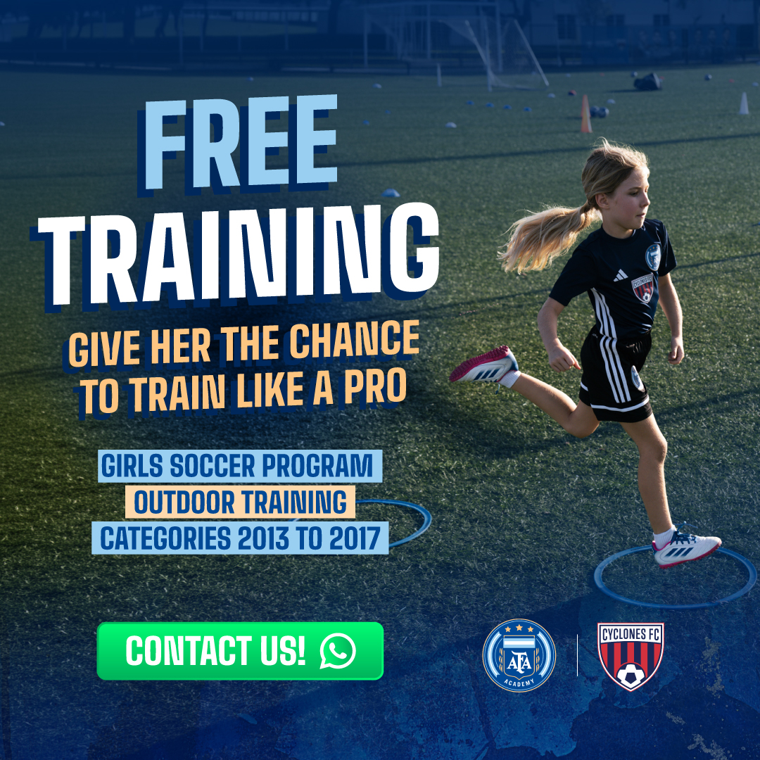 AFA Academy Florida Facebook ad from Mar 30, 2026