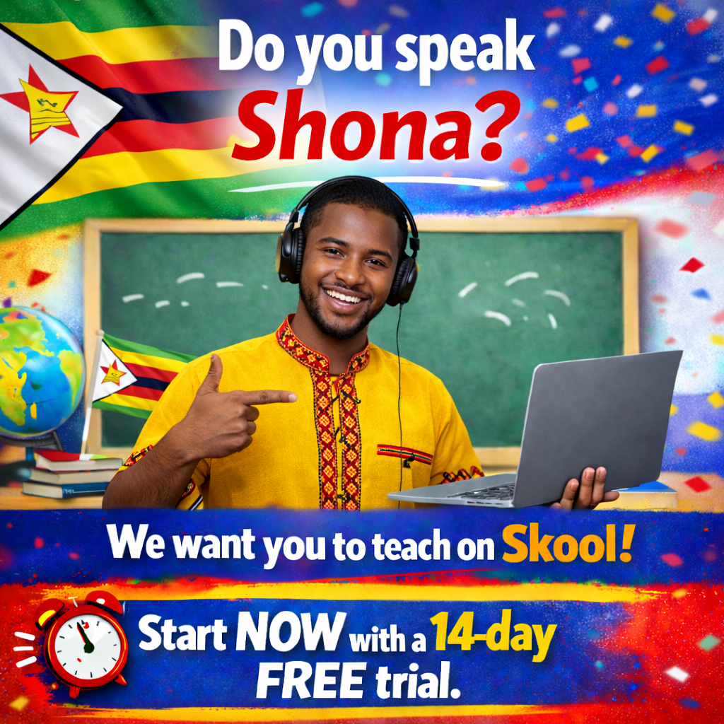 Skool Facebook ad