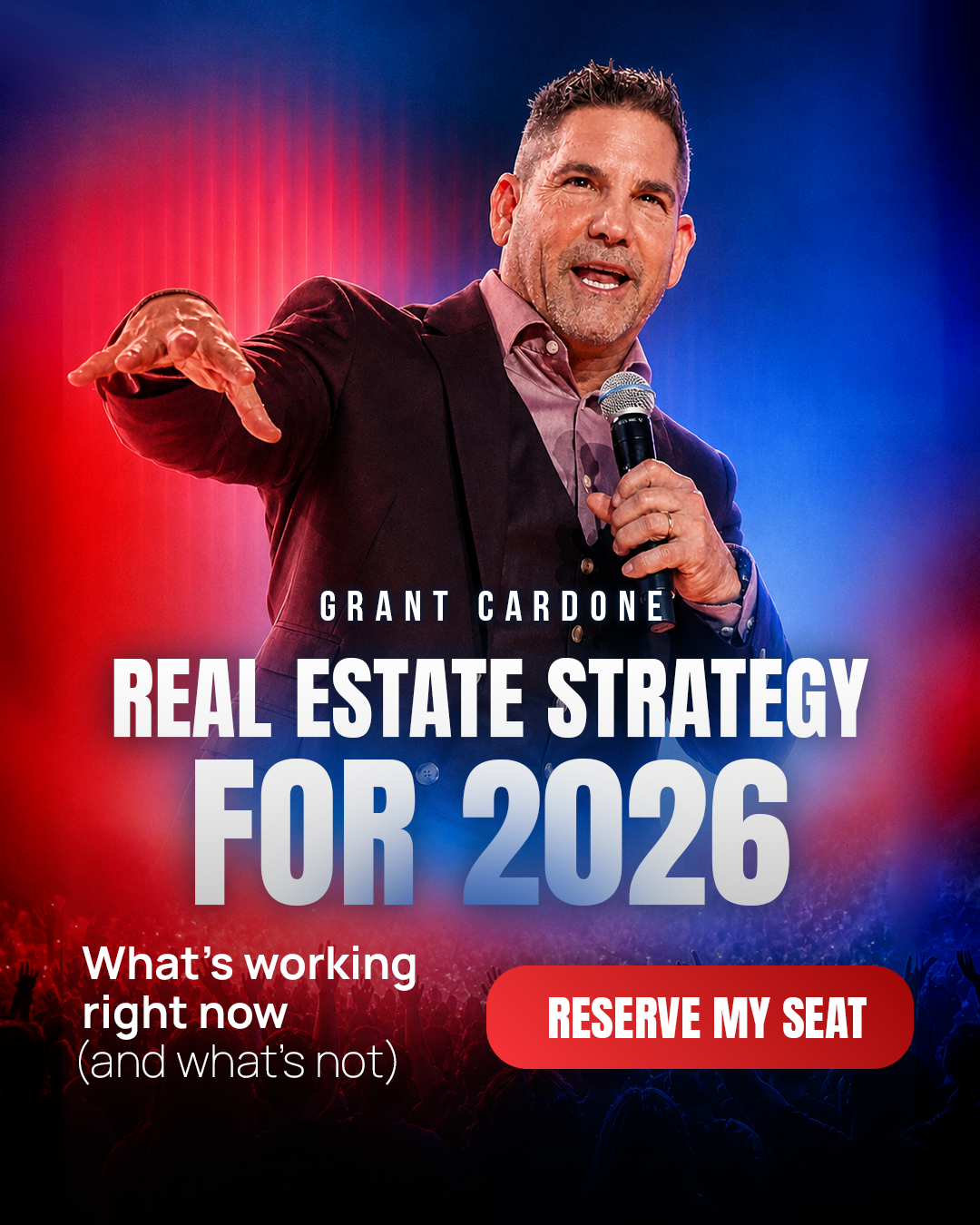 Grant Cardone Facebook ad