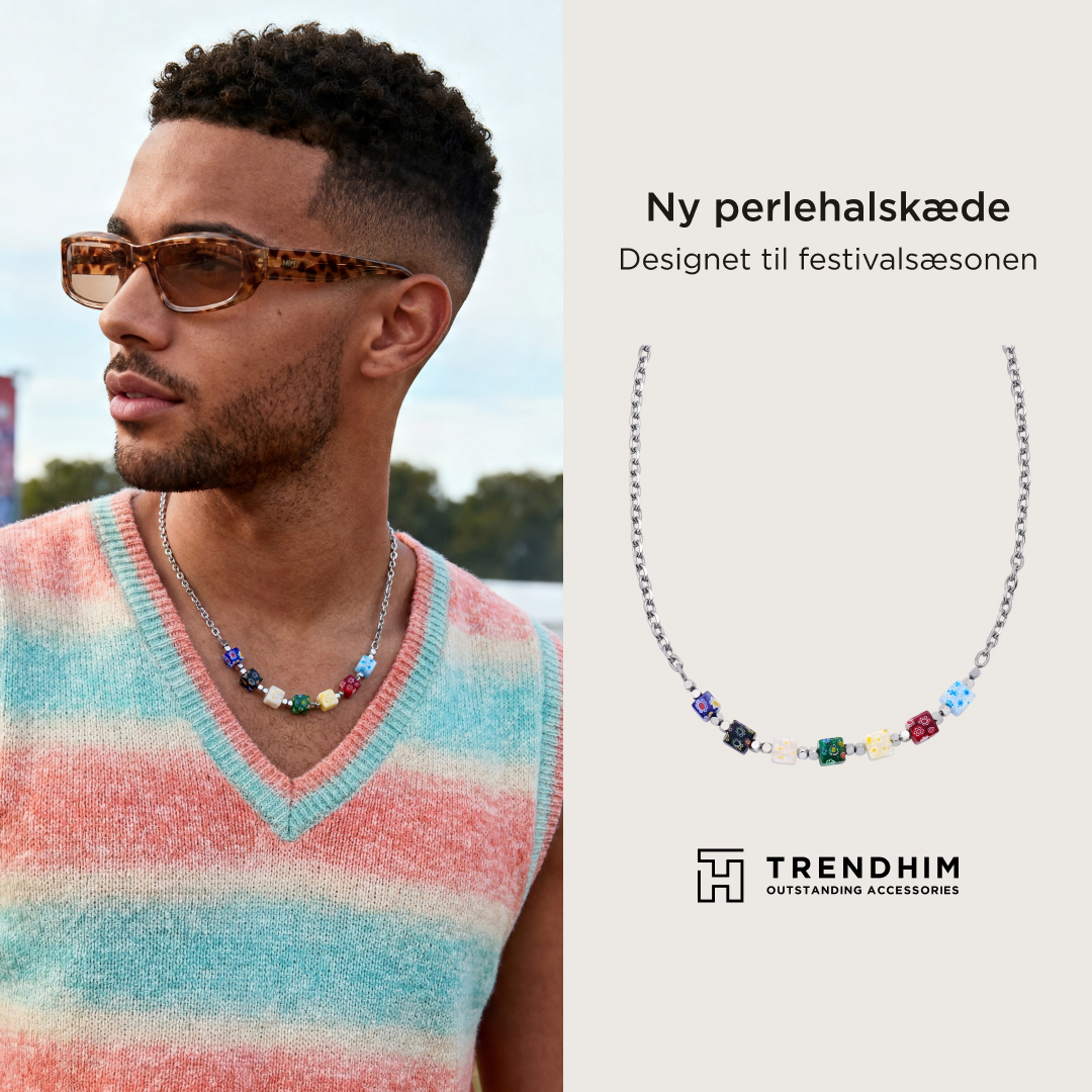 Trendhim Facebook ad