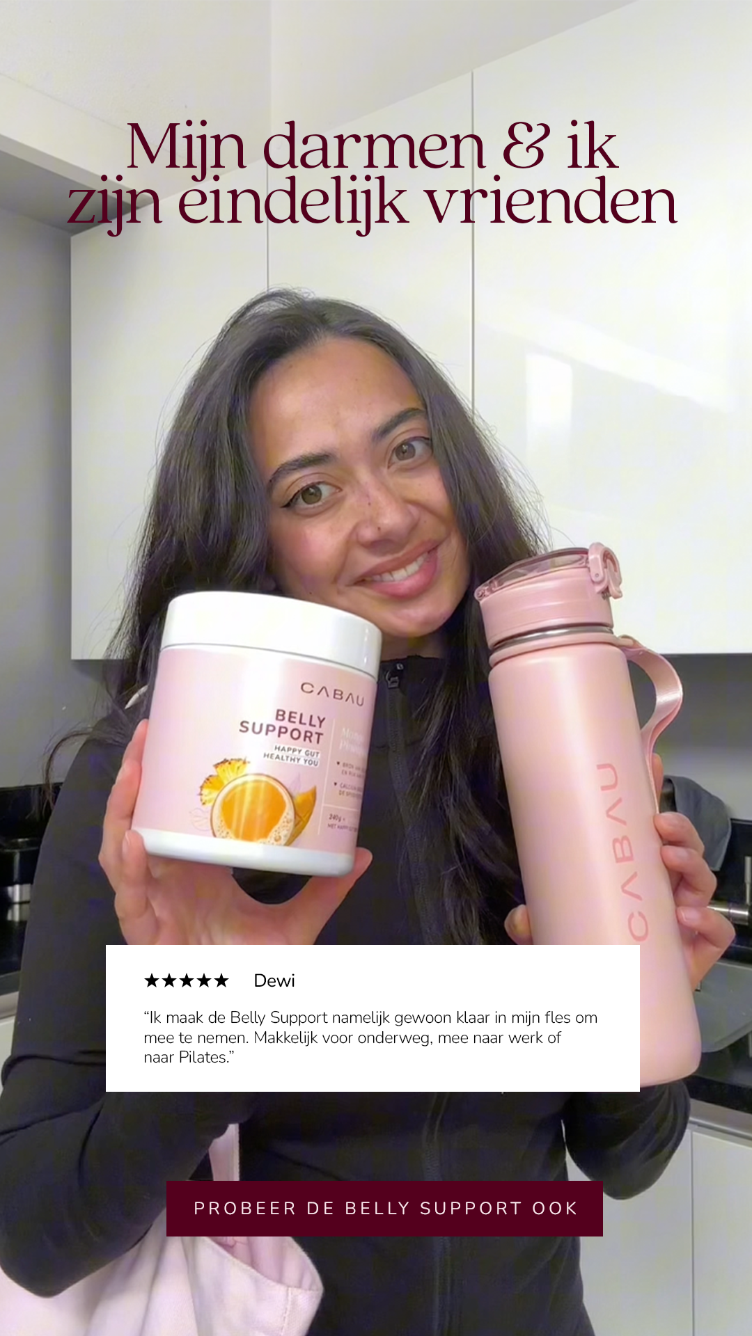 Cabau Lifestyle NL Facebook ad