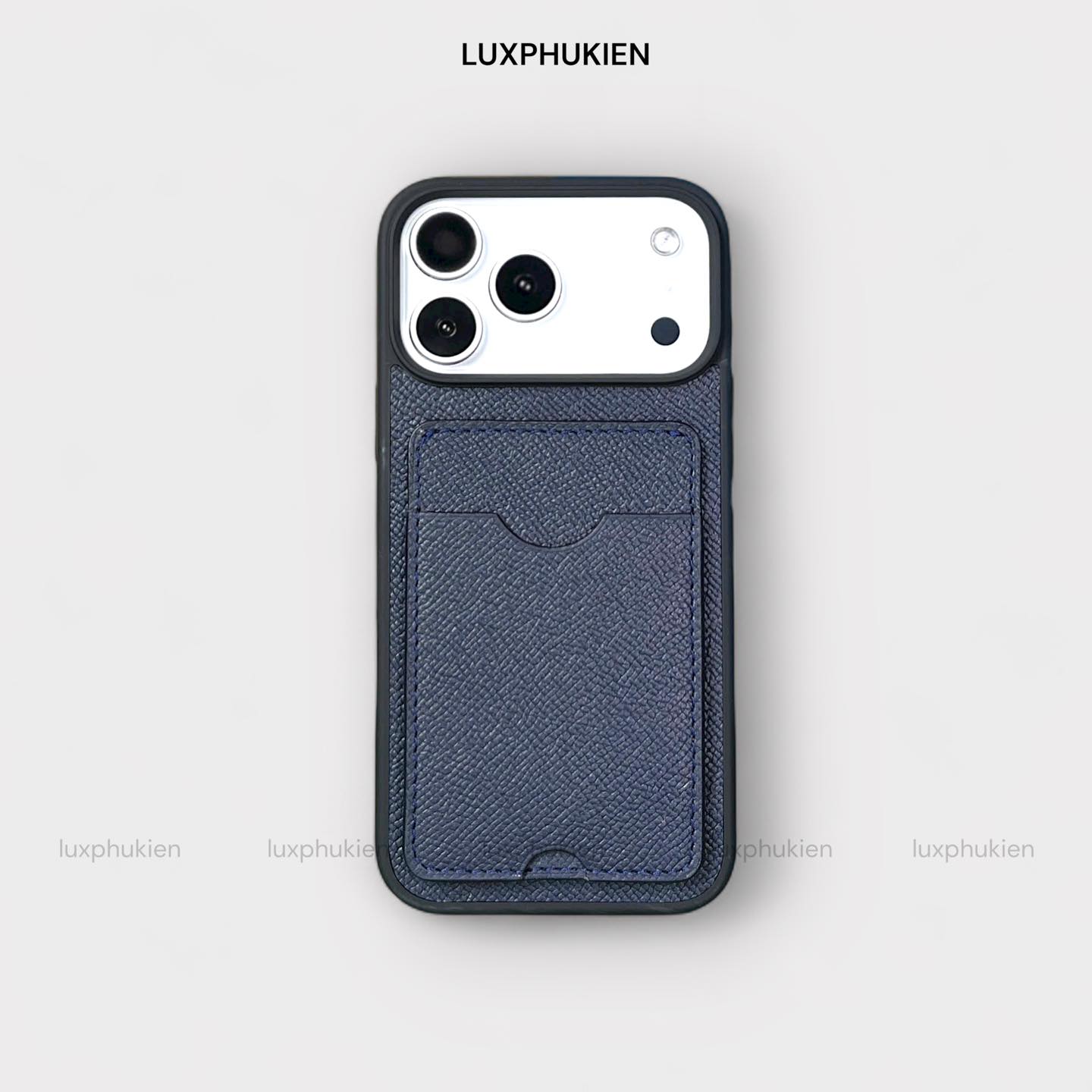LUX Leather - Đồ da thủ công cao cấp Facebook ad: LUX StandCard Case, Đỉnh cao tiện ích &…