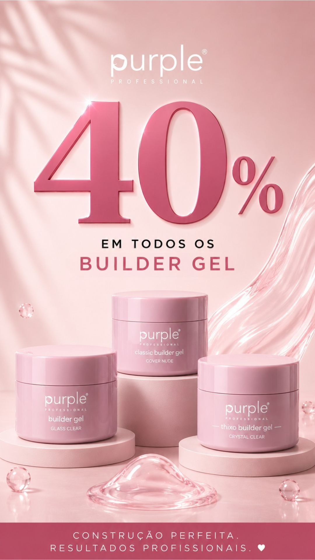 HCO cosméticos Facebook ad from Jul 11, 2026