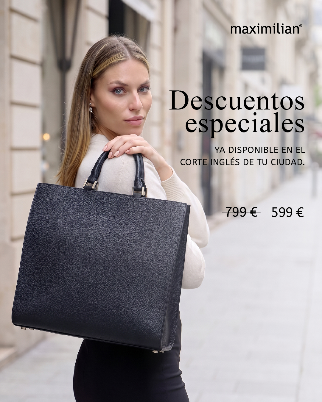 Maximilian Europe Facebook ad