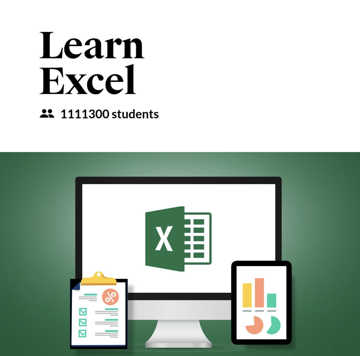 Udemy Facebook ad