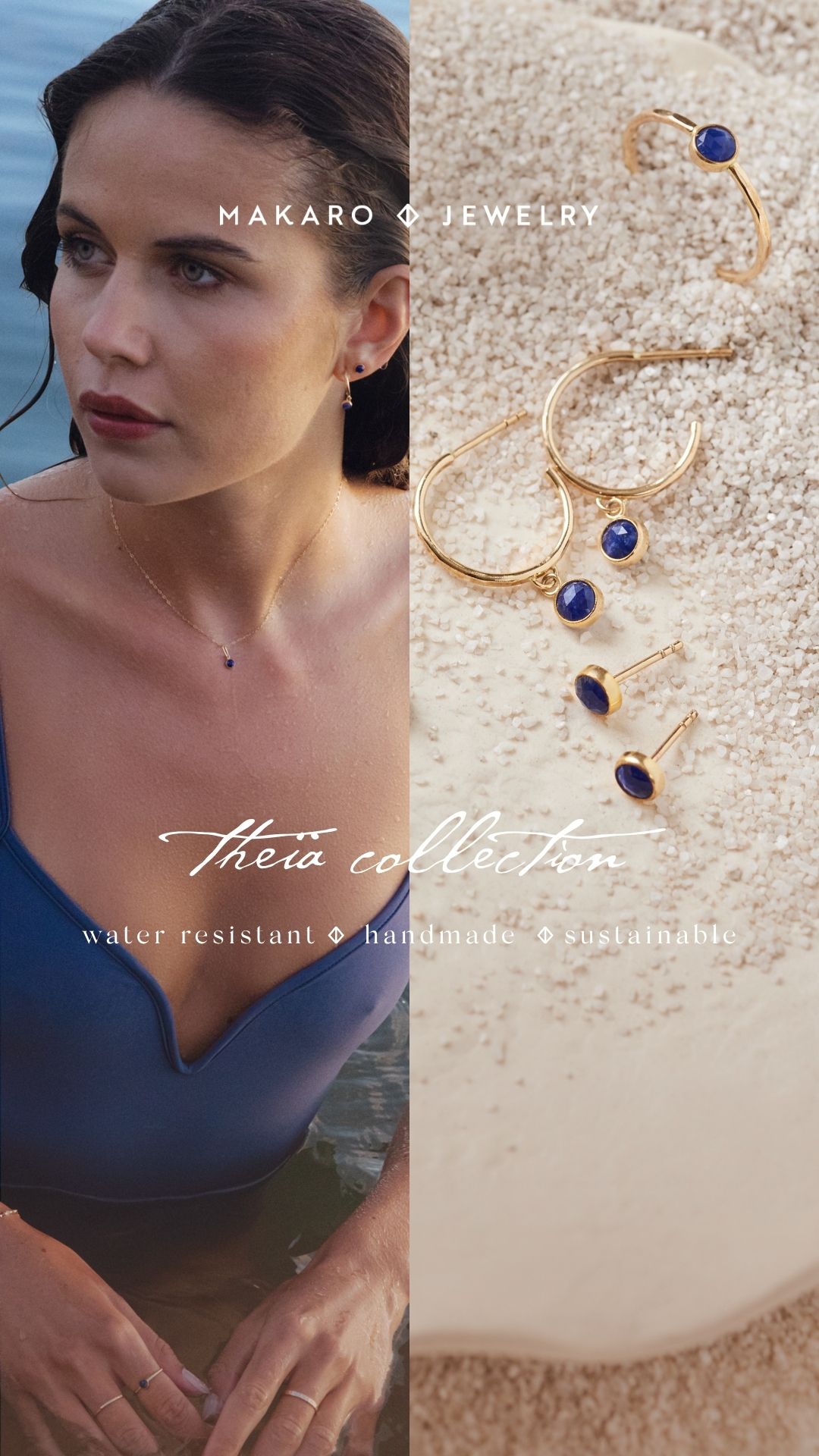MAKAROjewelry Facebook ad