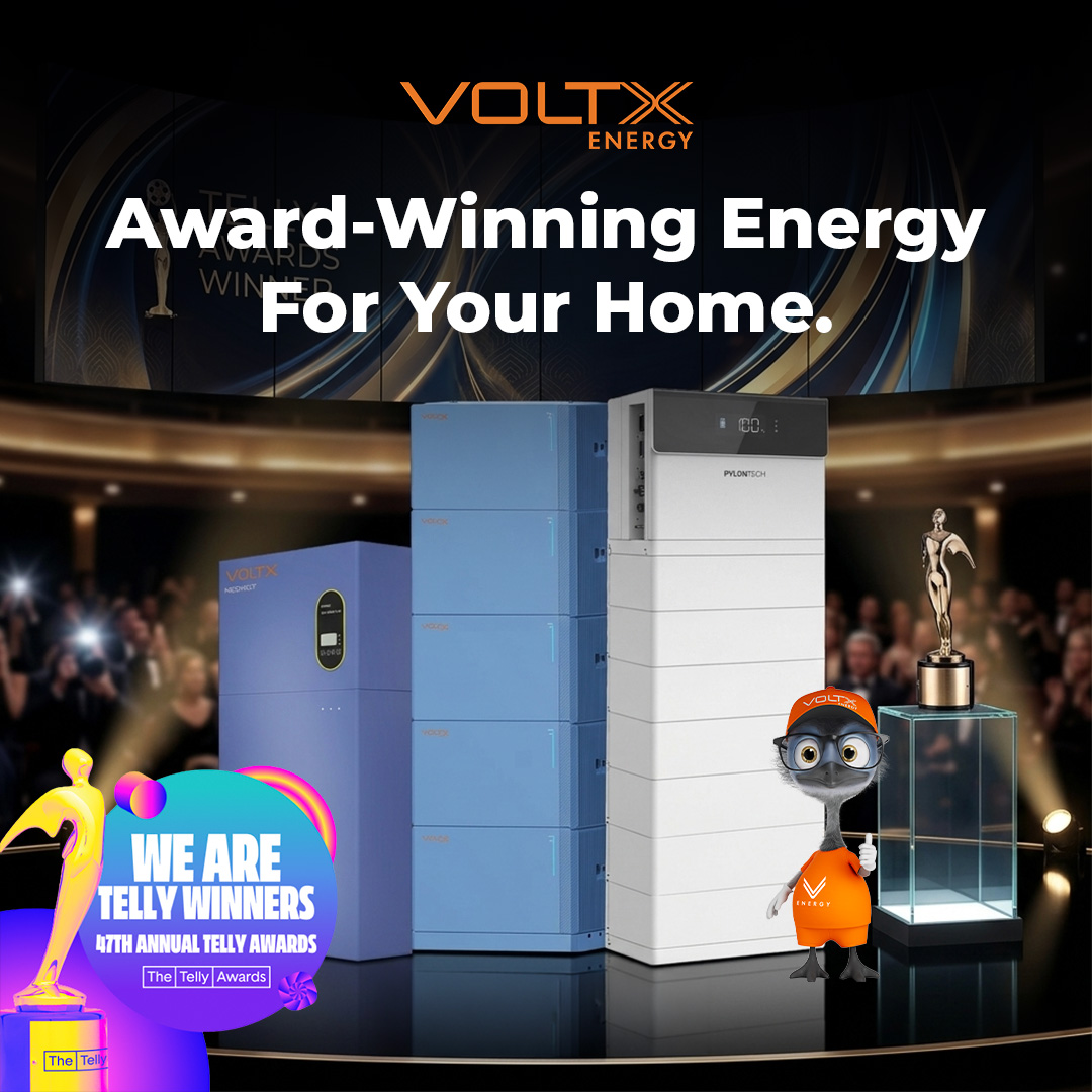 Voltx Energy Facebook ad