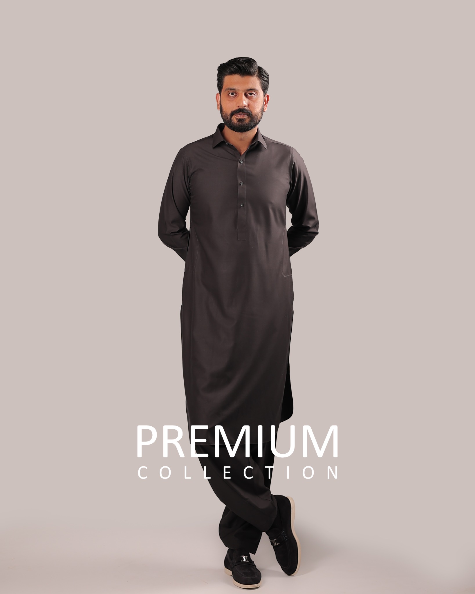 Bilal Marth 7 Facebook ad: Effortless Style, Premium Comfort
