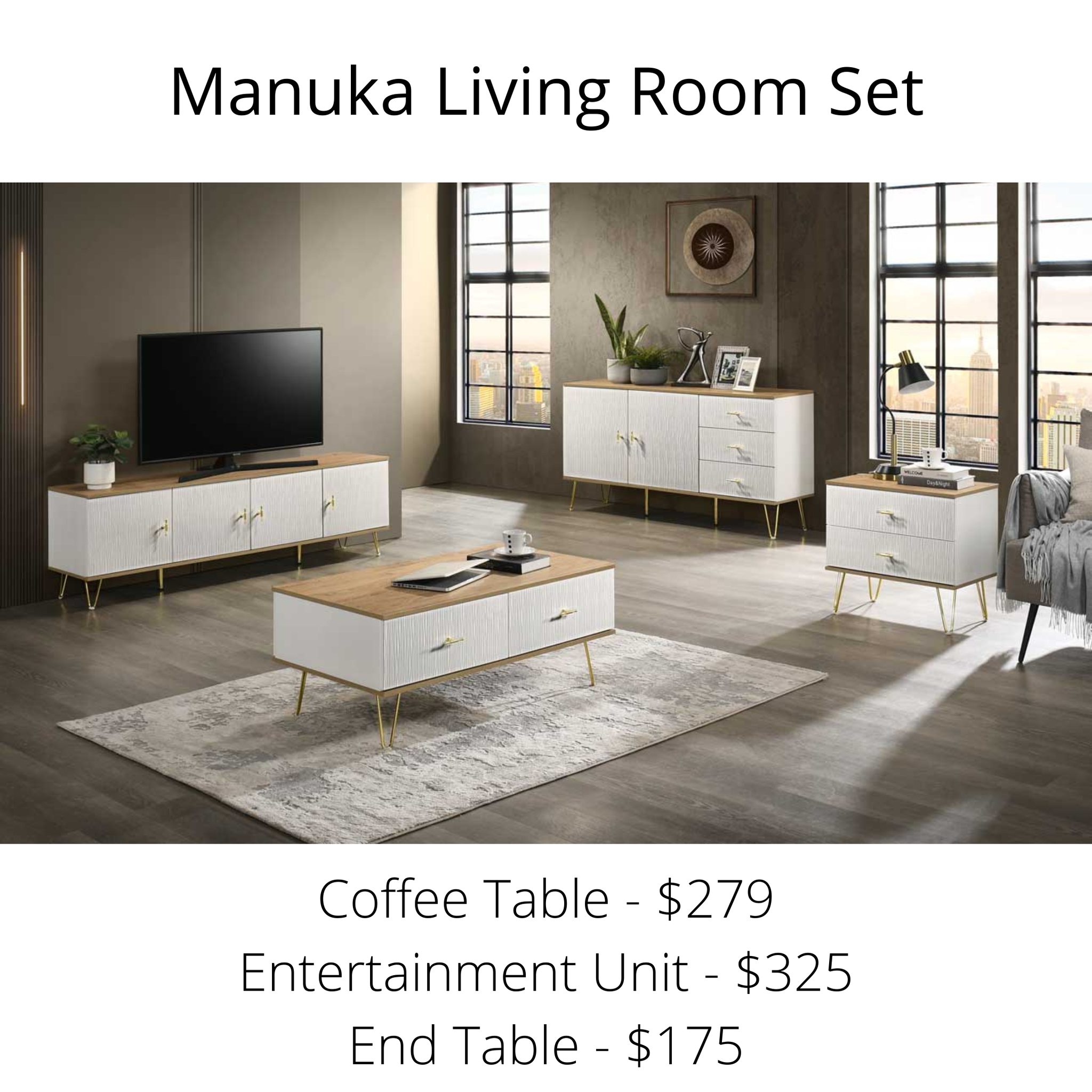 THE A2Z FURNITURE Facebook ad