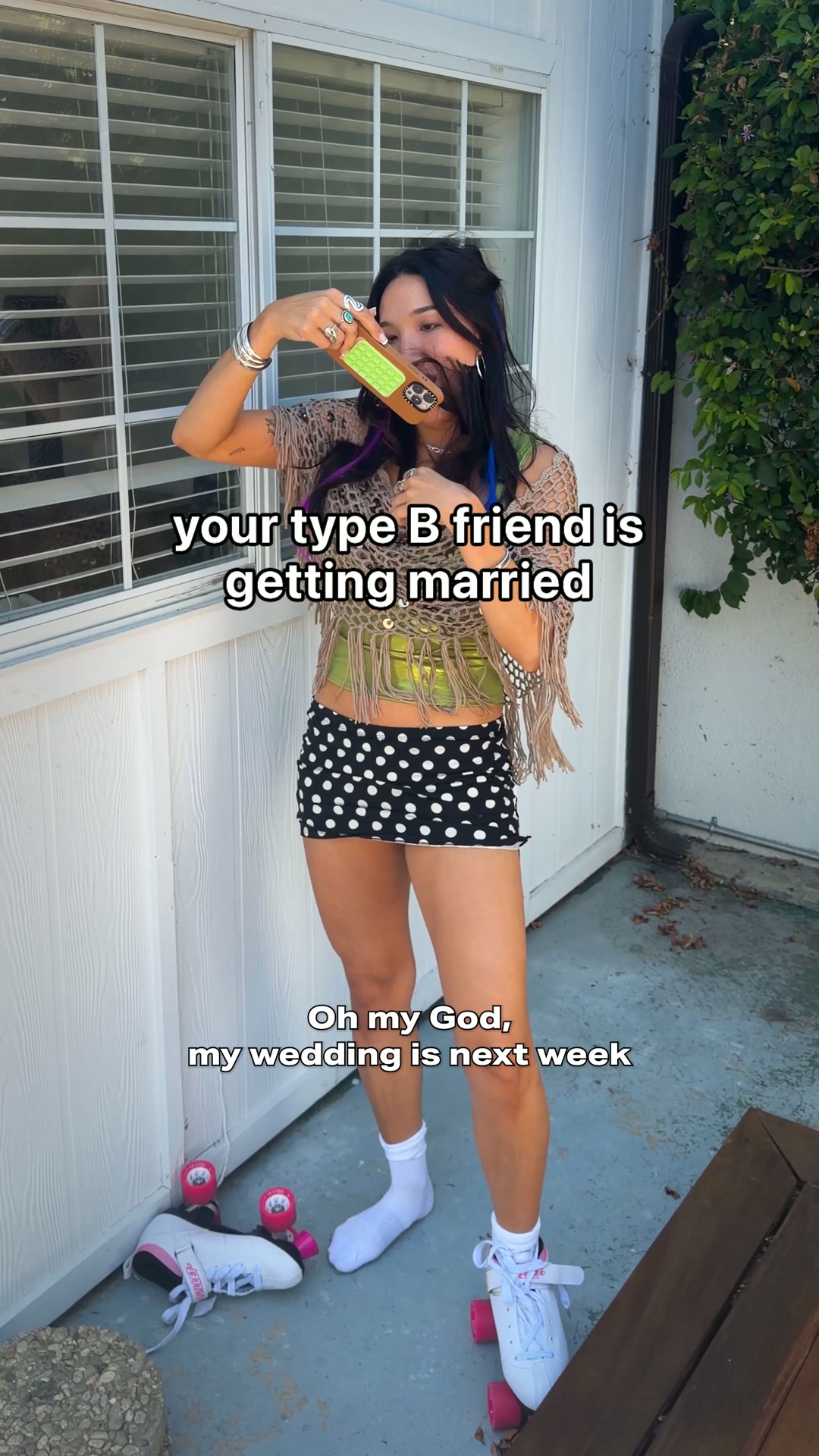 Depop Facebook ad: If it’s good, it’s on Depop
