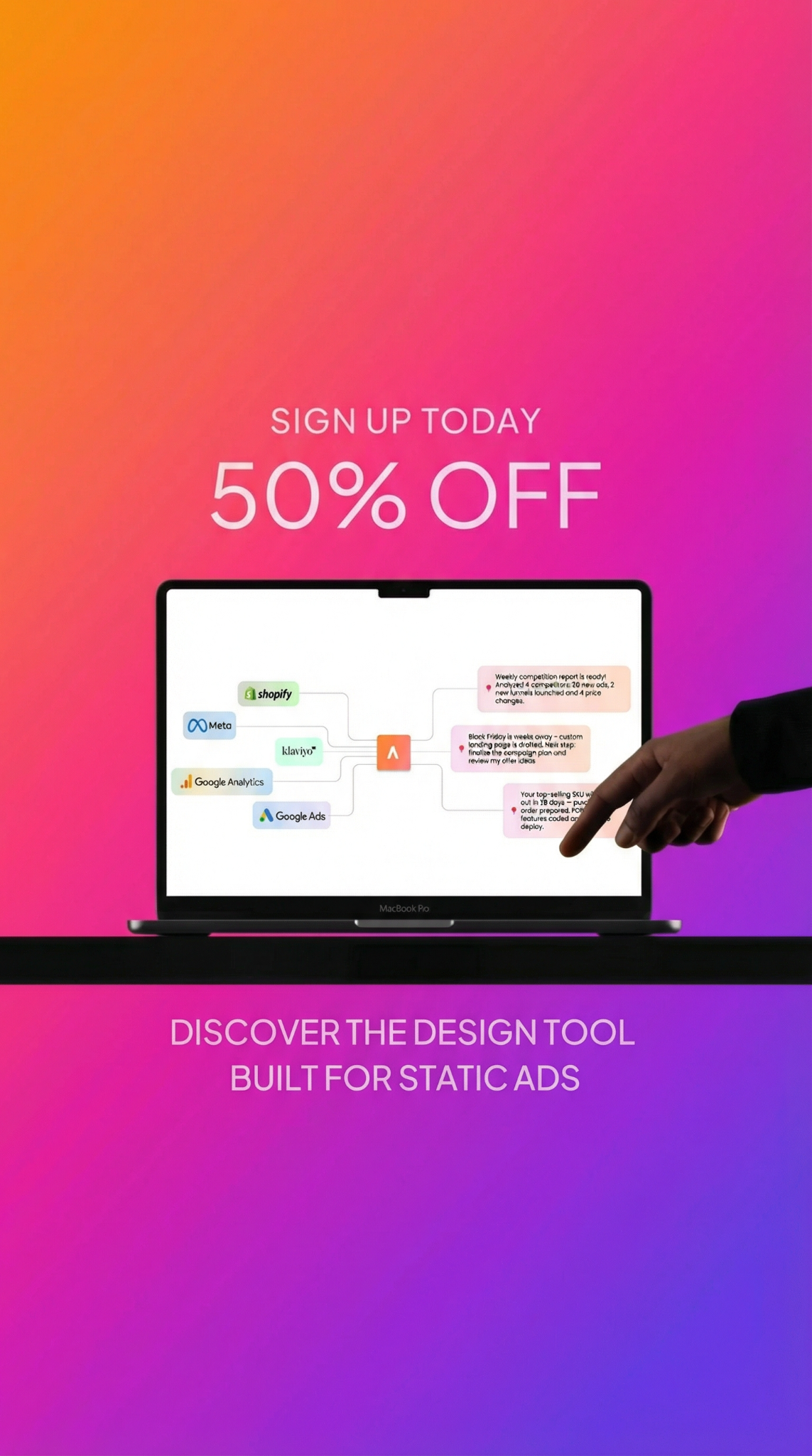 kopa.ai Facebook ad