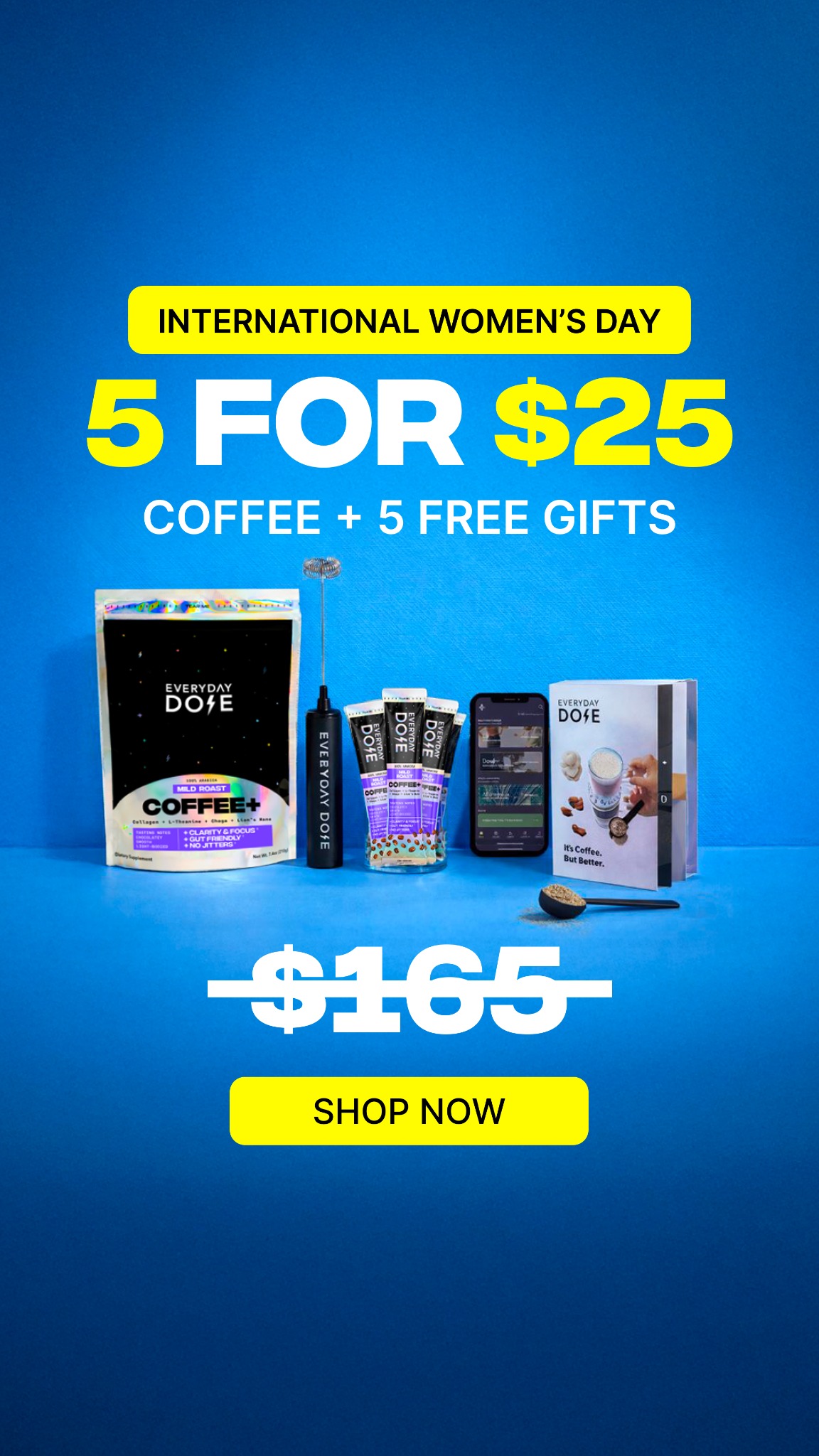 Everyday Dose Facebook ad
