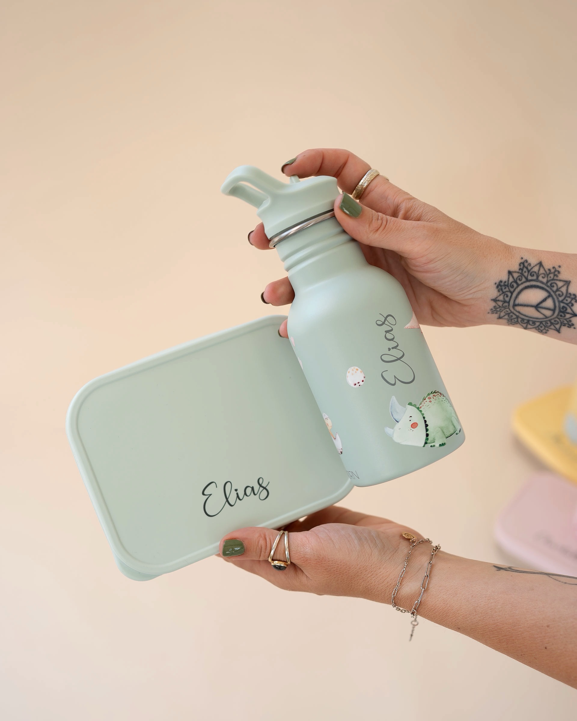 Just Born - Baby & Kids shop Facebook ad: Our JBØRN water bottles have always been one…