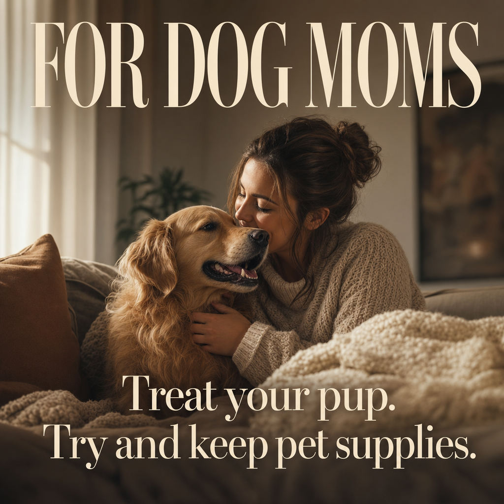 Dogs For The Earth Facebook ad
