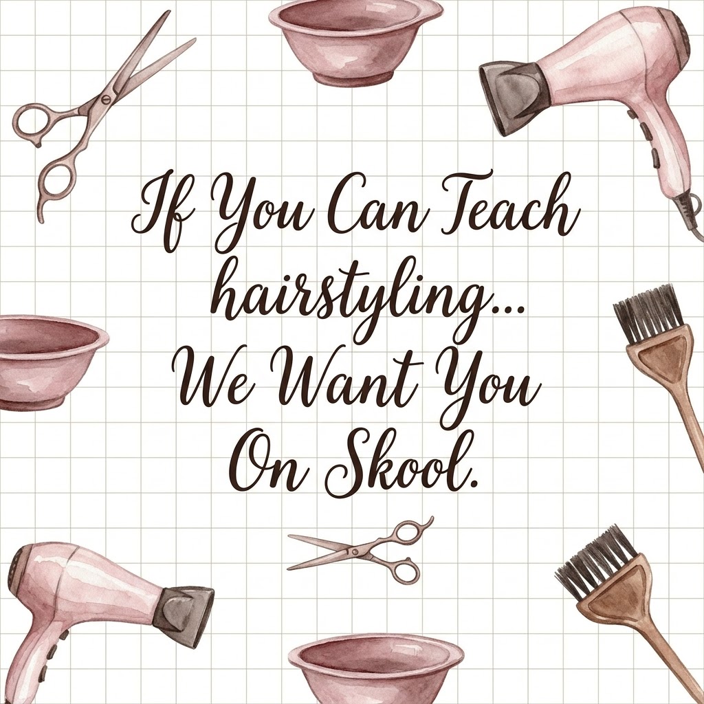 Skool Facebook ad